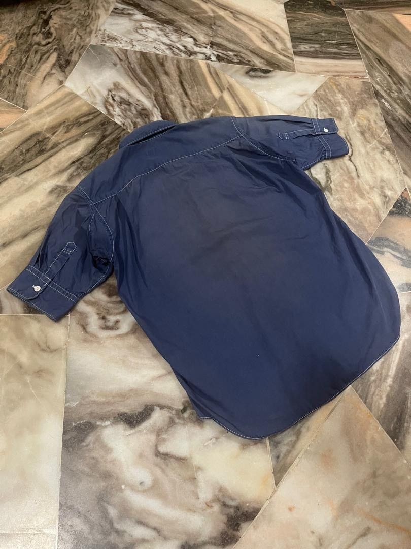 Comme des Garcons Homme Plus Vintage Comme Des Garcons Homme Plus Shirt Size US XS / EU 42 / 0 - 9 Thumbnail
