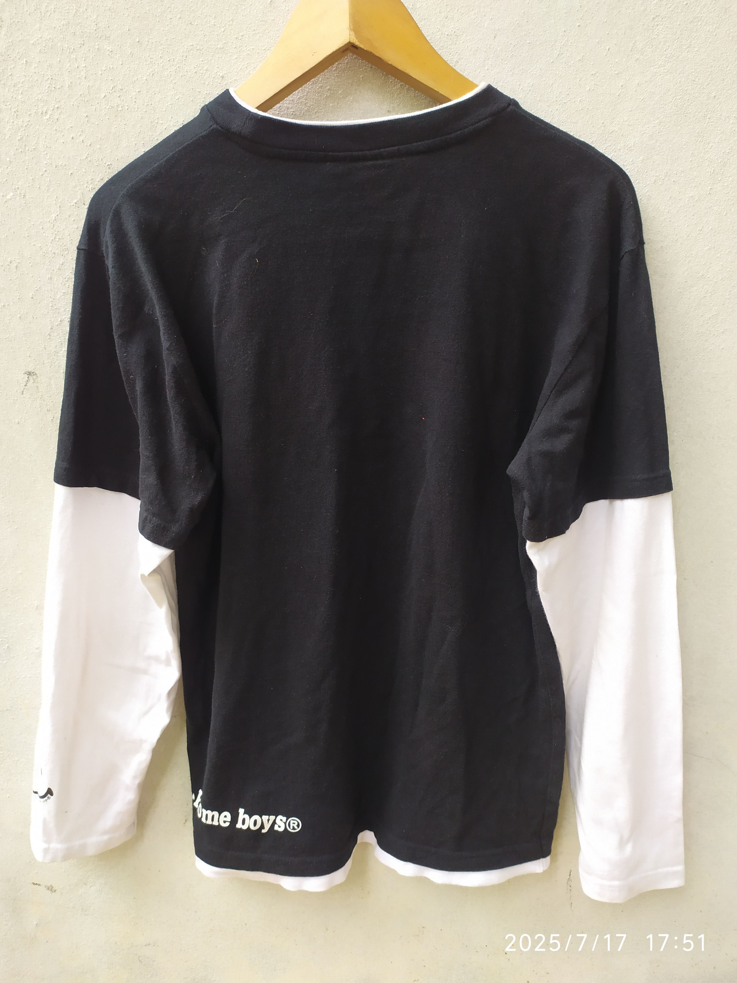 If Six Was Nine Y2K Japanese Home Boys double layers ifsixwasnine Lgb Size US M / EU 48-50 / 2 - 2 Thumbnail