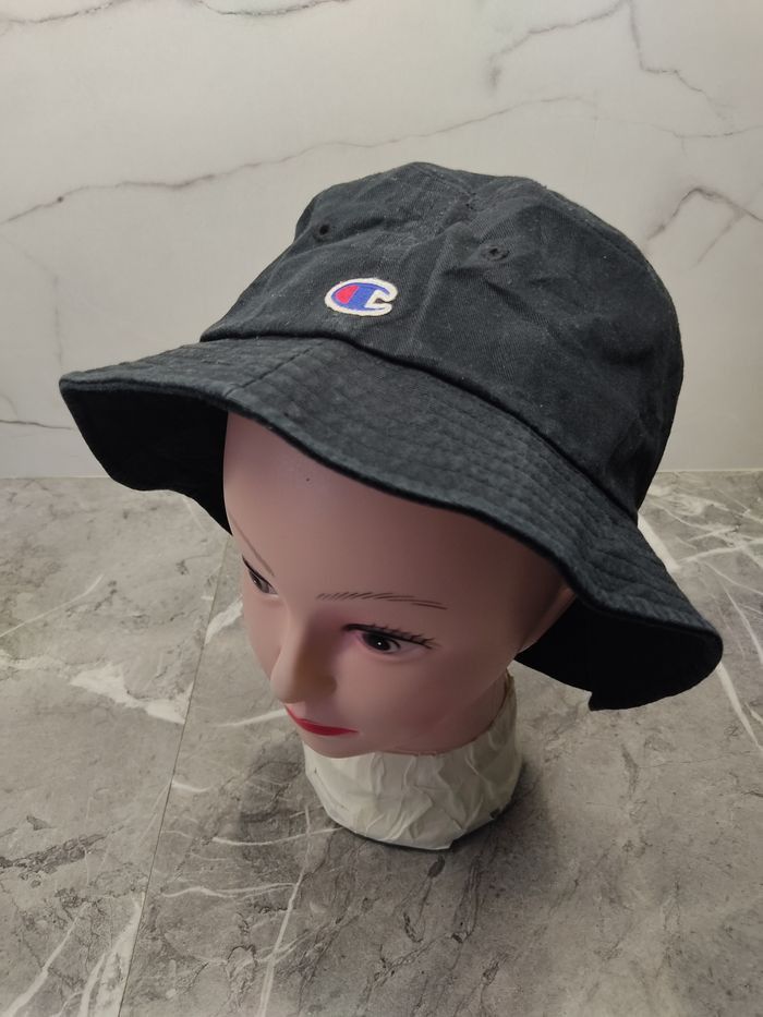 Champion Vintage Champion Bucket Hat Size ONE SIZE - 1 Thumbnail