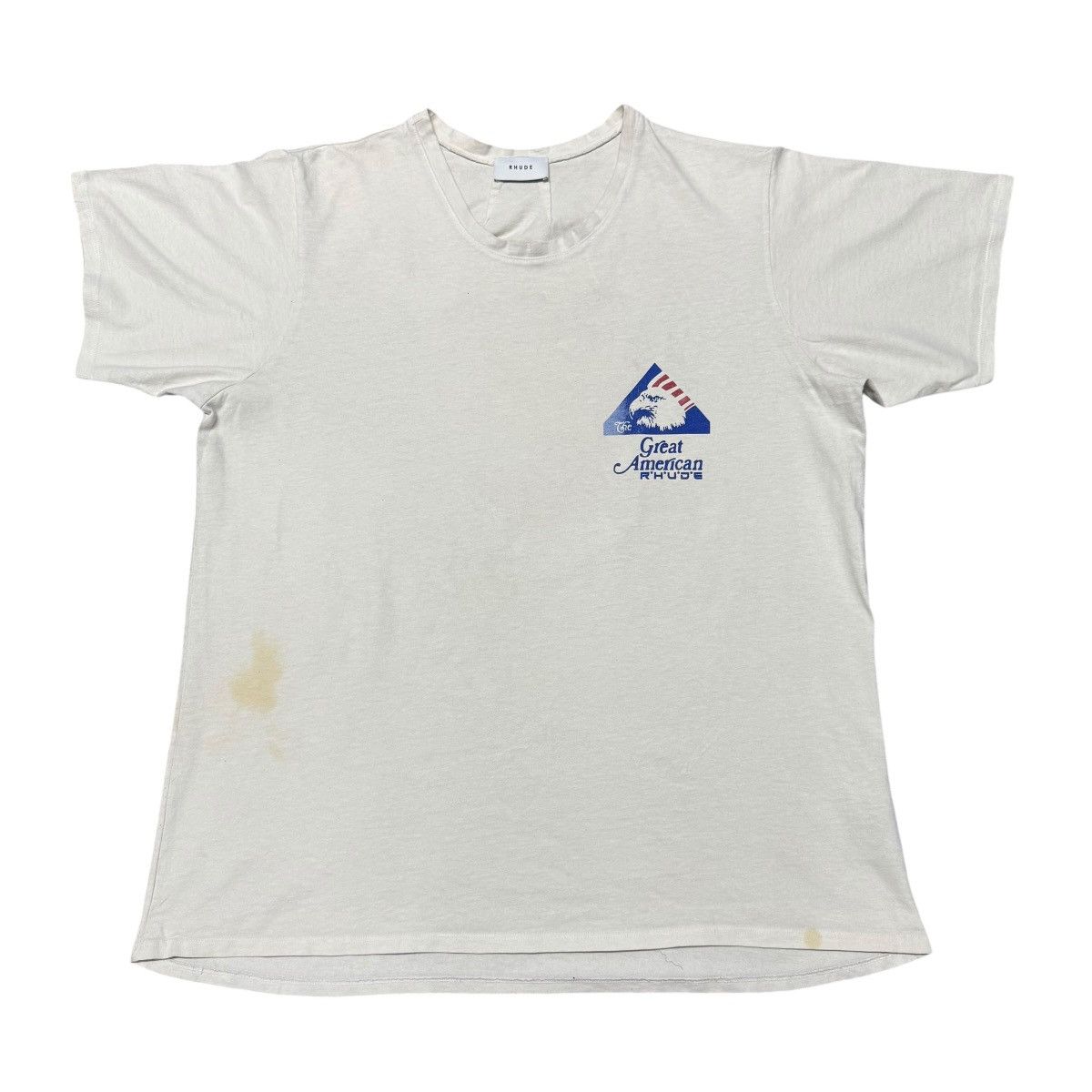Rhude Rhude Oversized Shirt 'For Sale Great American Reality Size US L / EU 52-54 / 3 - 2 Thumbnail