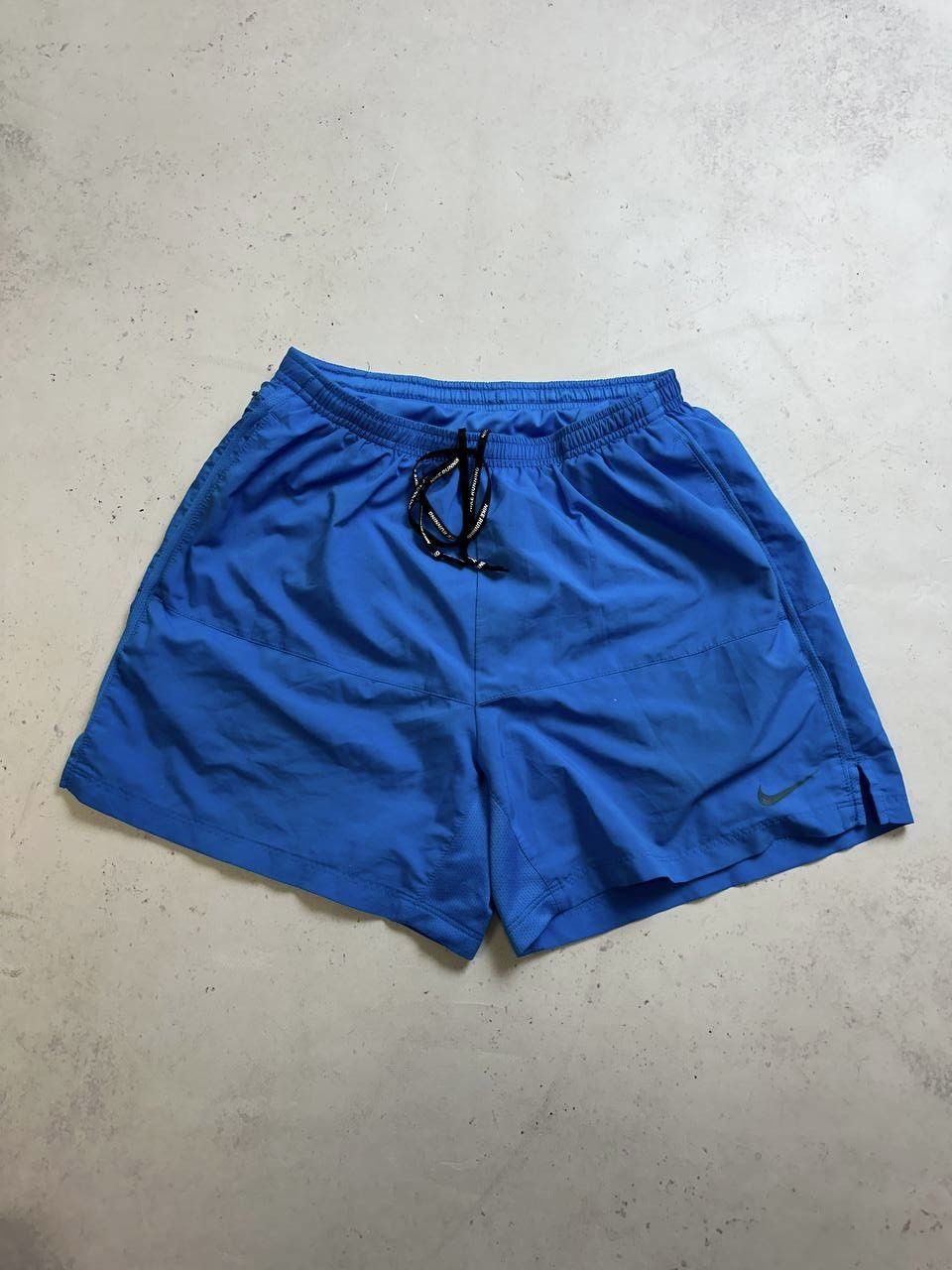 Nike × Vintage Vintage Nike Swoosh Shorts M Size US 32 / EU 48 - 2 Thumbnail