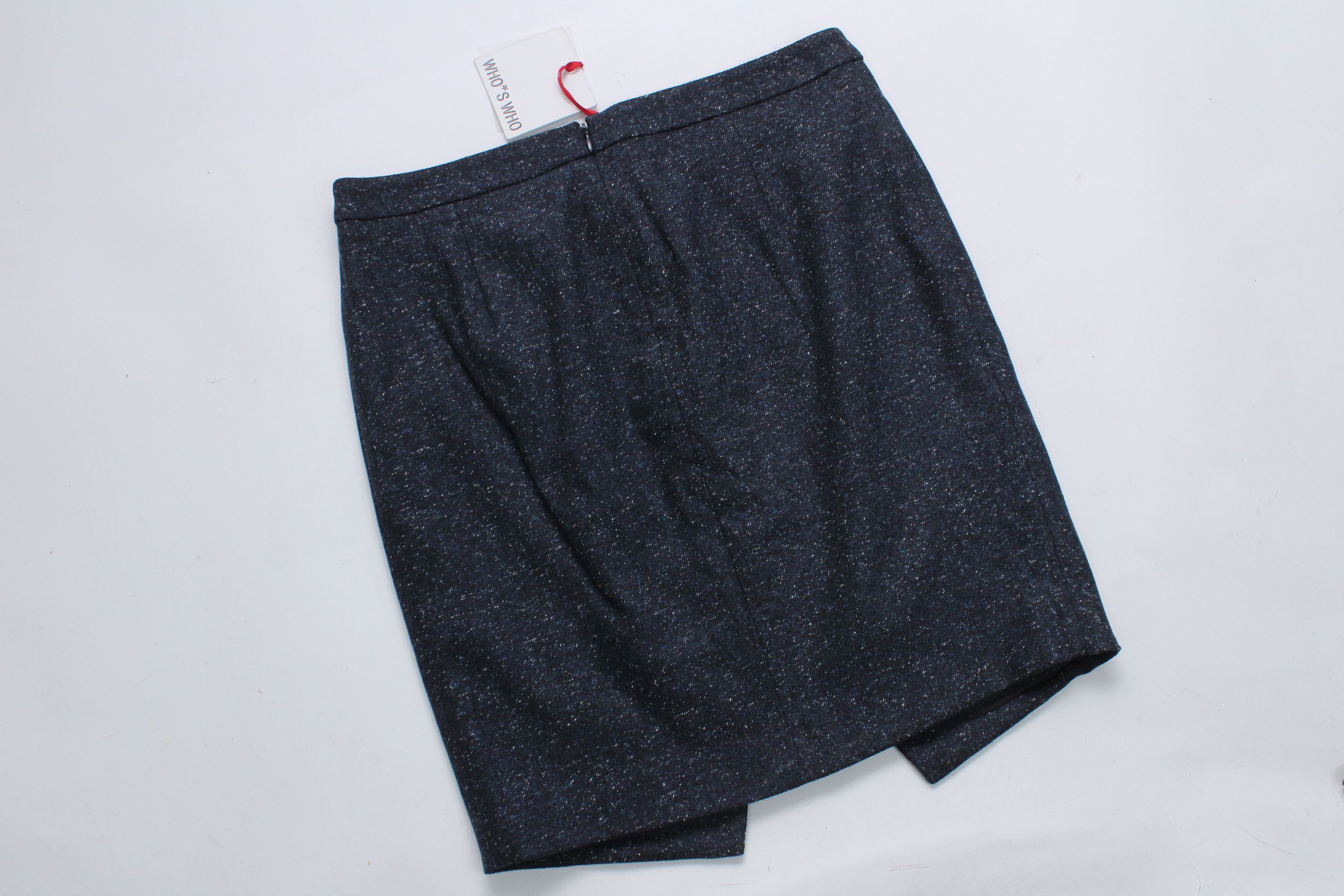 Other Who's Who Skirt Womens Size 44 Authentic Hype Rare Size 30" / US 8 / IT 44 - 9 Thumbnail