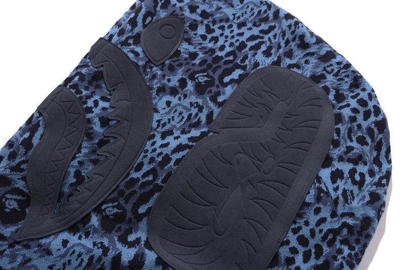 Bape Bape Zip Hoodie Size ONE SIZE - 5 Thumbnail