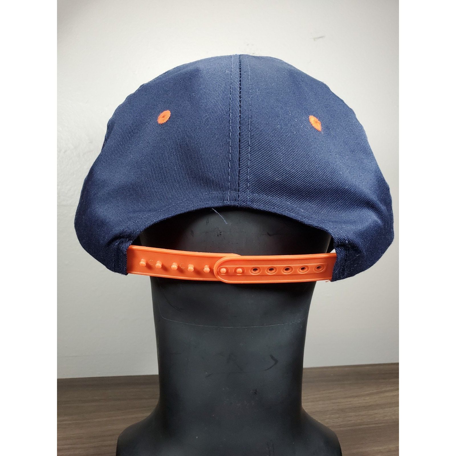 Logo 7 × NCAA × Vintage Vintage Virginia Cavaliers LOGO 7 Hat Snapback Cap NCAA 90s Size ONE SIZE - 7 Thumbnail
