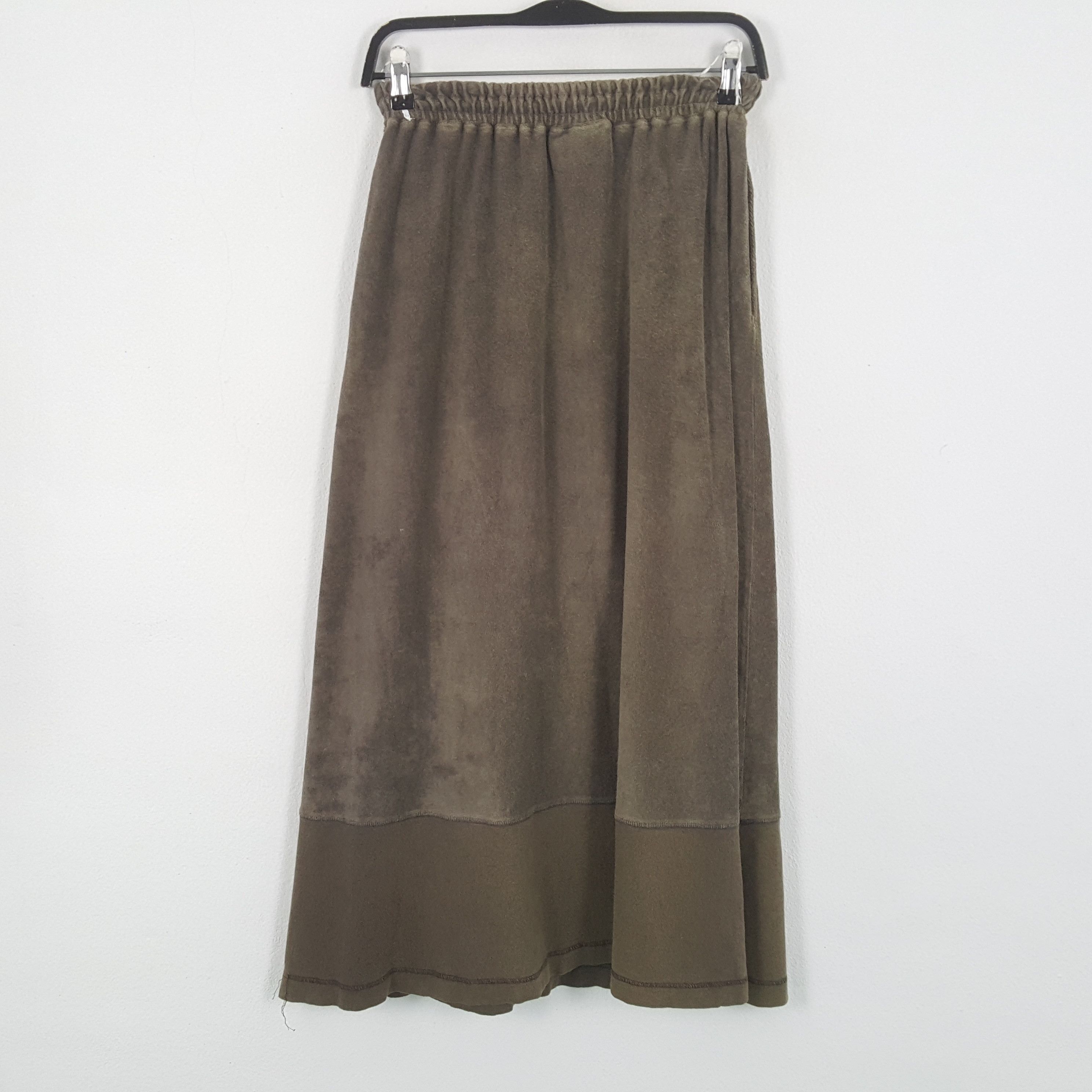 Hai Sporting Gear × Issey Miyake × Vintage HAI SPORTING GEAR Skirt Japanese Designer Brand Size 22" - 1 Thumbnail