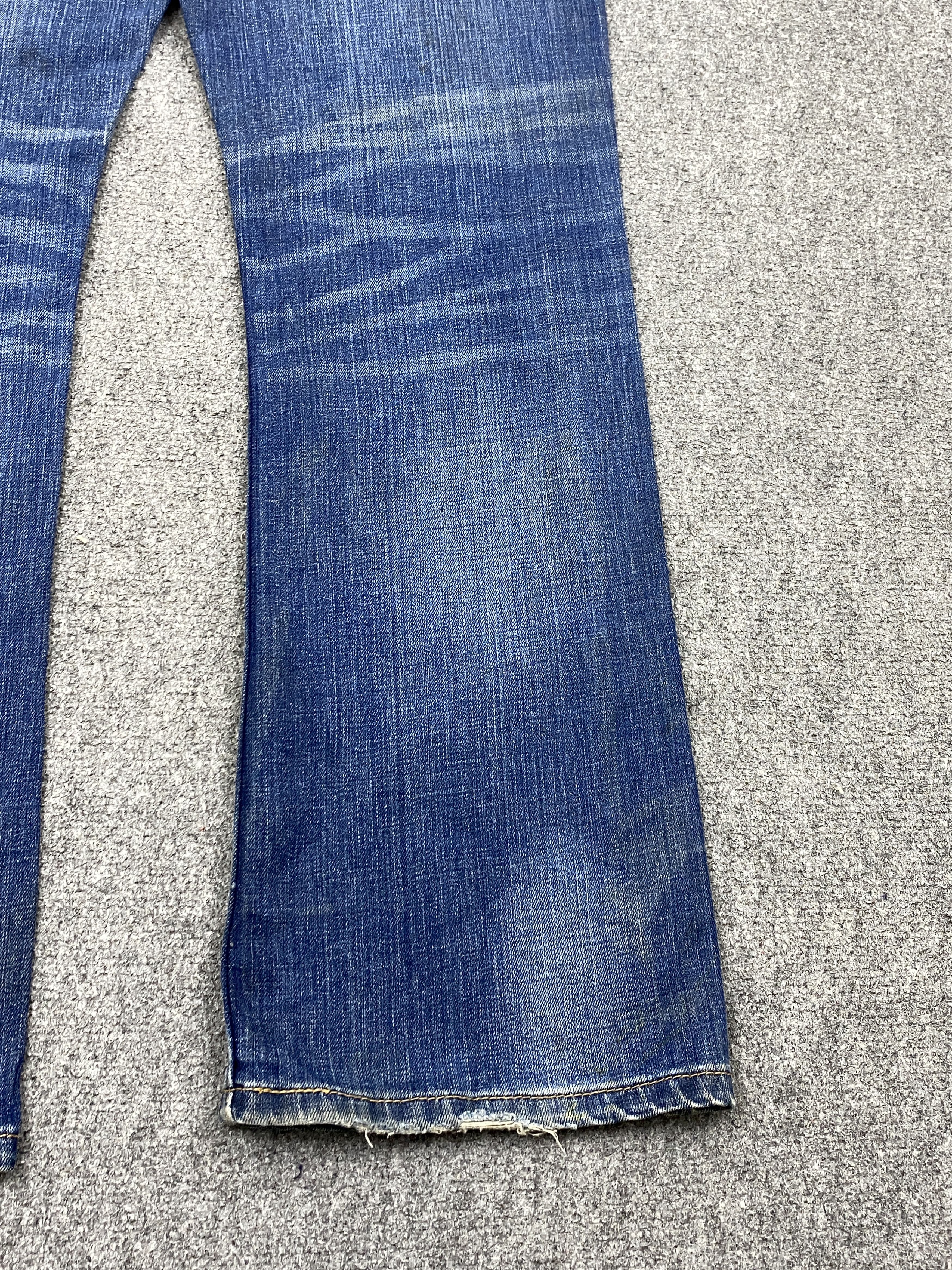 Levi's Vintage Levis 517 Flared Bootcut Jeans DP2828 Size US 33 - 20 Thumbnail