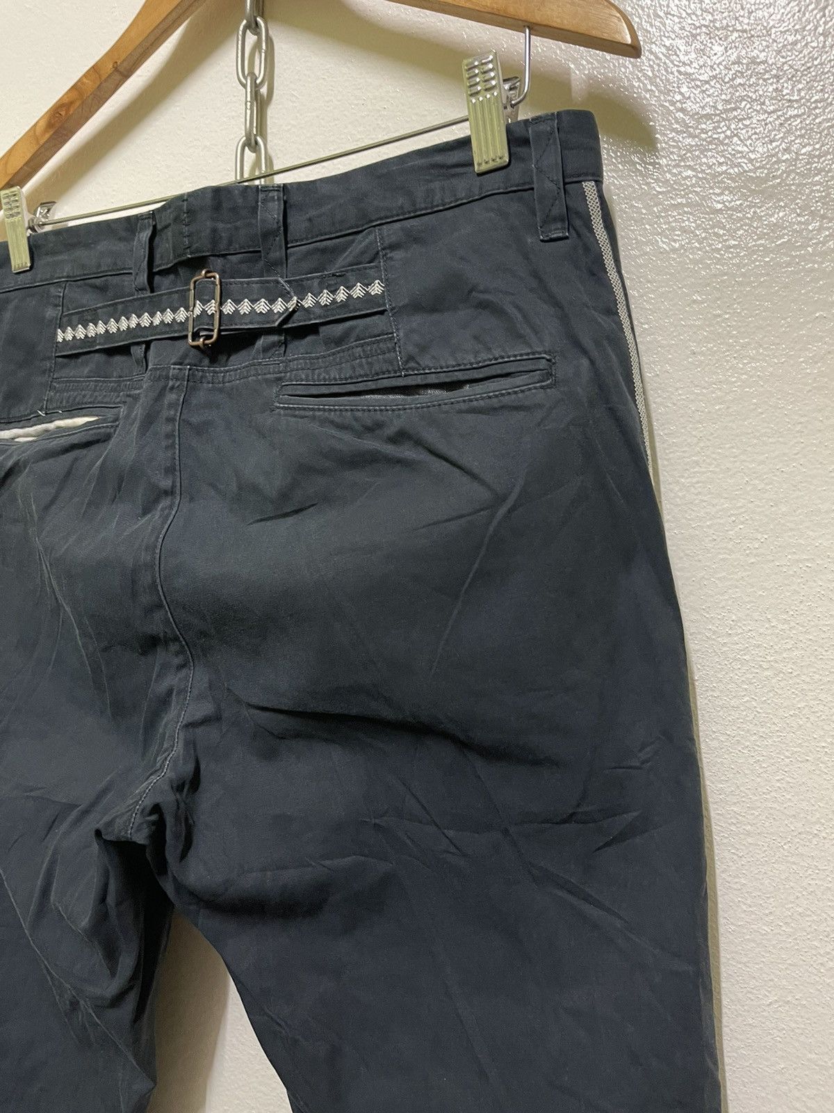 Paul Smith × R.Newbold R Newbold Pants Embroidery Size US 32 / EU 48 - 13 Thumbnail