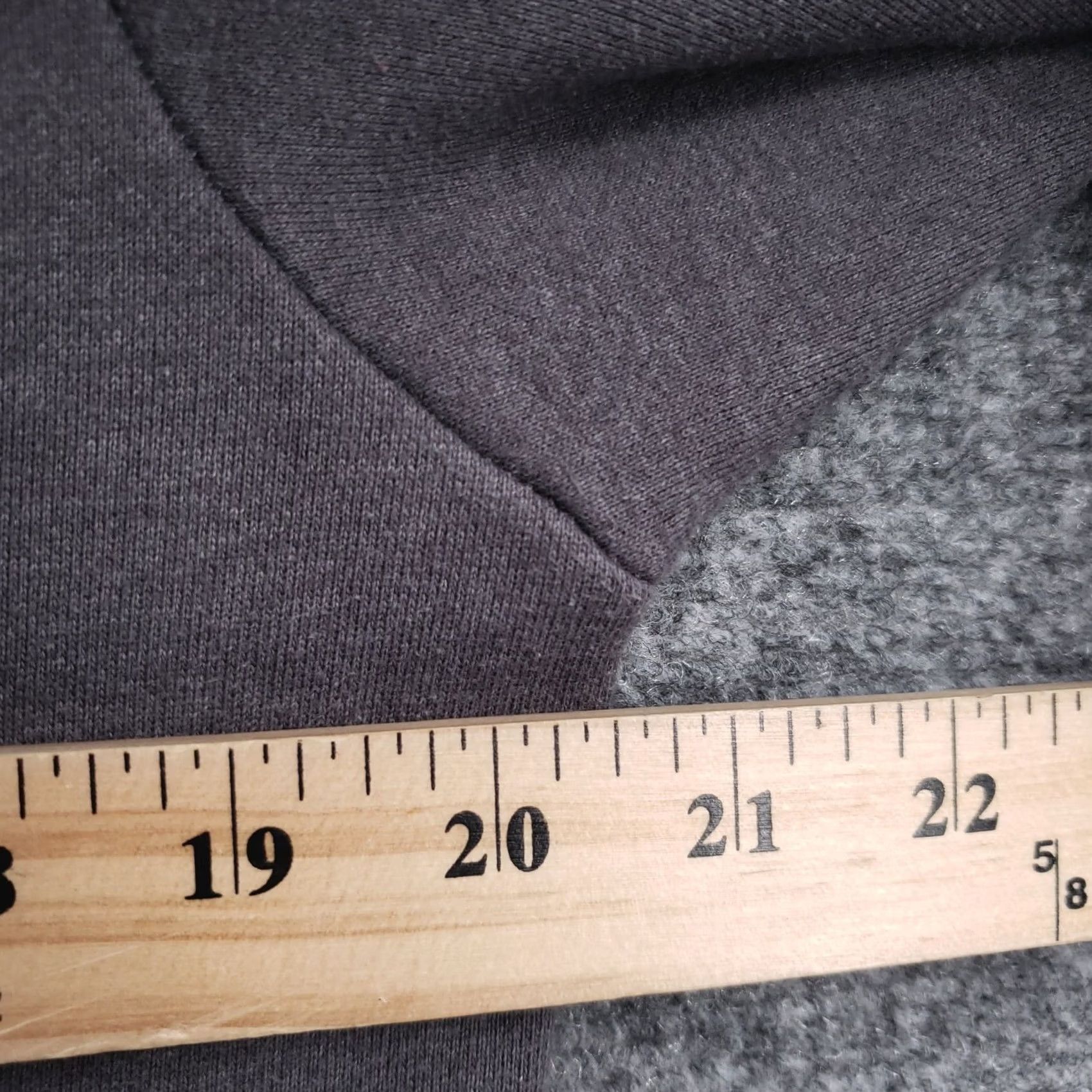 Champion Champion Hoodie Mens Small Gray Sweatshirt Fleece Pullover Sweatshirt Pullover Hooded Size US S / EU 44-46 / 1 - 5 Thumbnail
