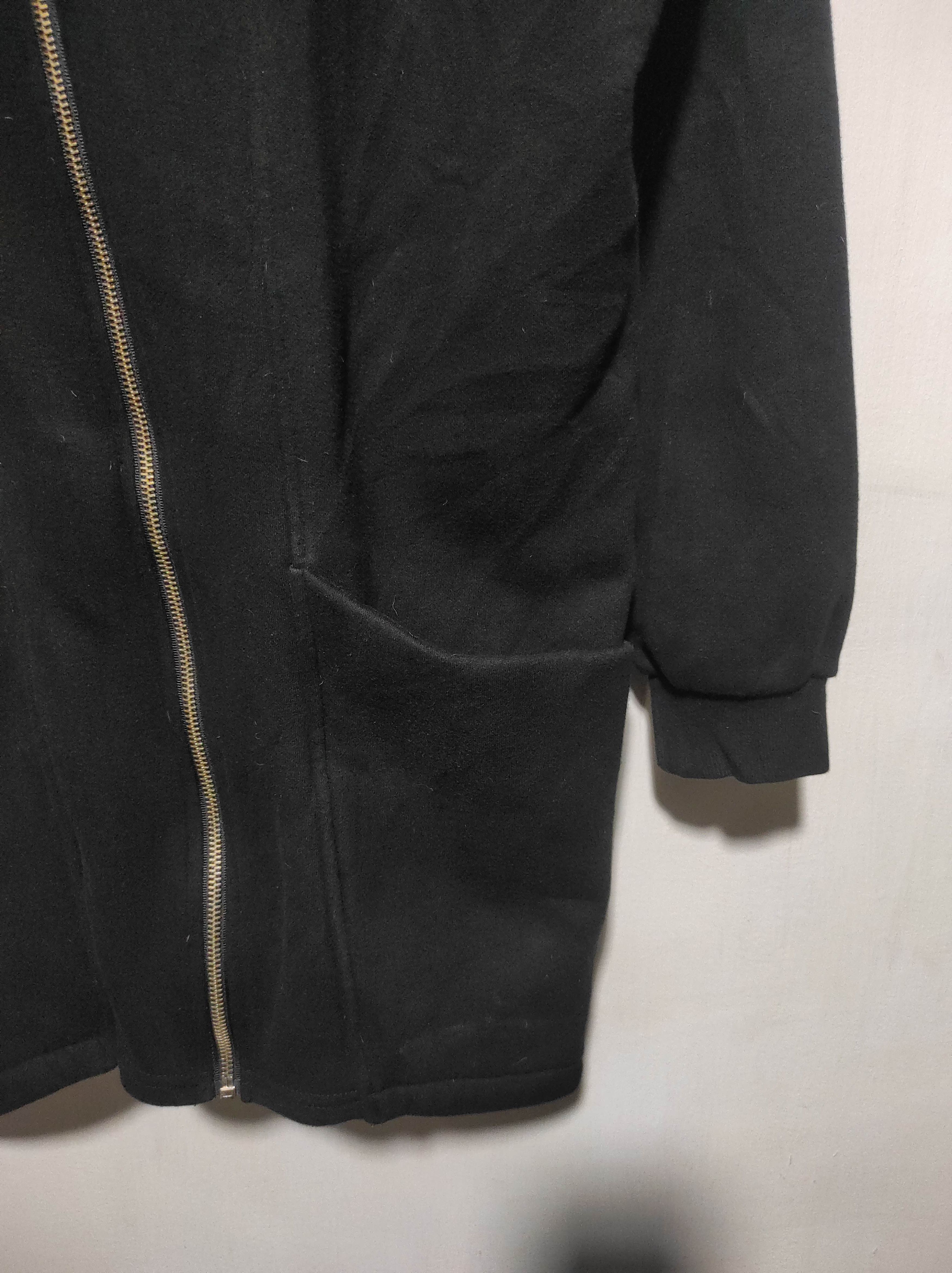 Hysteric Glamour Lolli Pop Double Layer Zip Fur Hoodie i6w9 LBG style Size US M / EU 48-50 / 2 - 8 Thumbnail