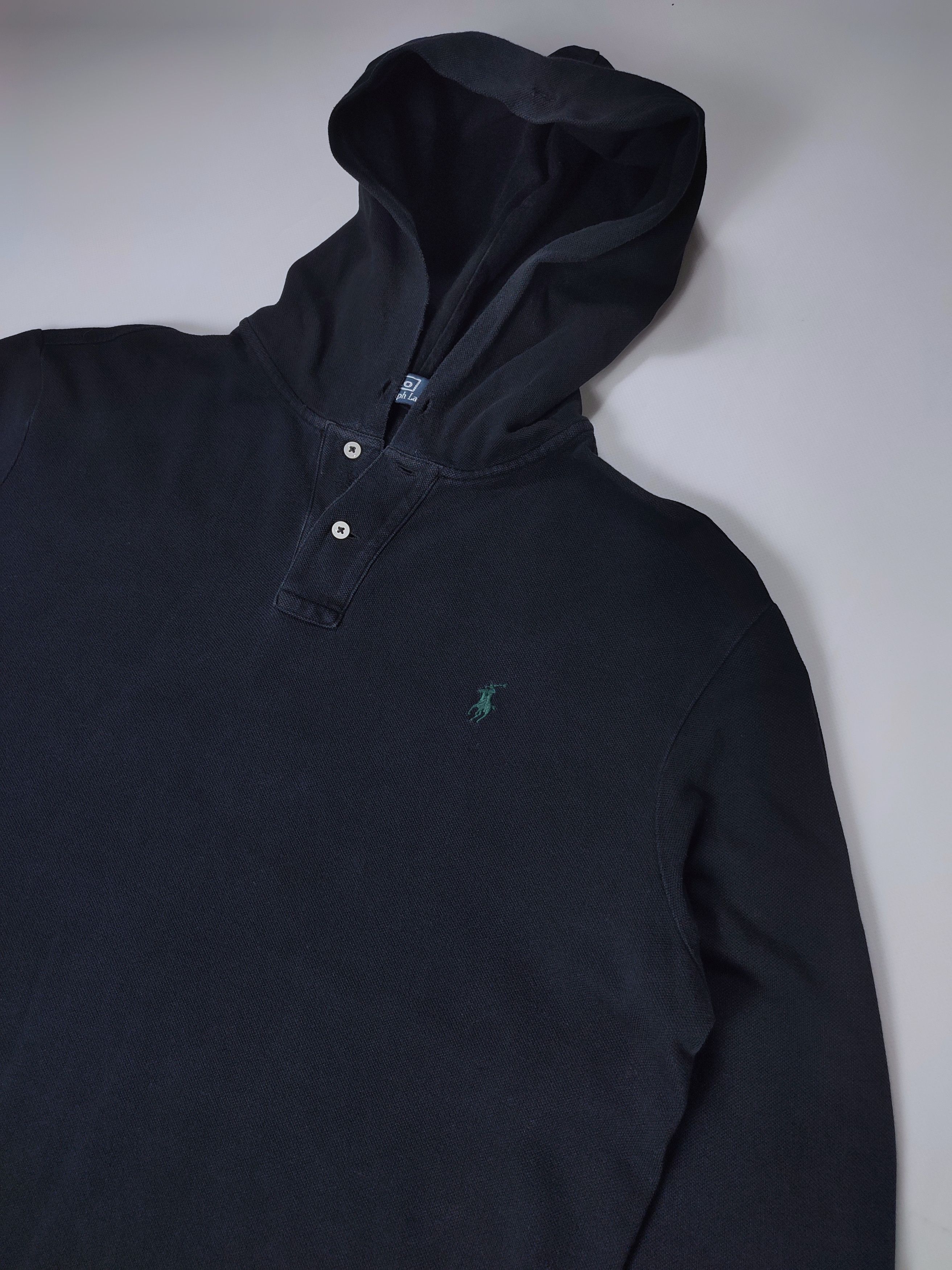 Polo Ralph Lauren Polo Ralph Lauren Hoodie Long sleeve shirt Size US XL / EU 56 / 4 - 5 Thumbnail