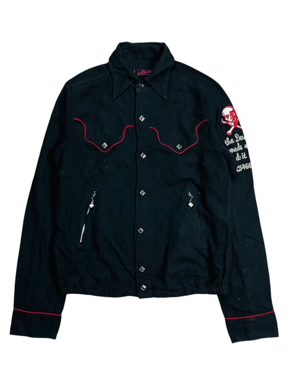 14th Addiction 2000s Hysteric Glamour - Western Shirt Size US M / EU 48-50 / 2 - 1 Thumbnail