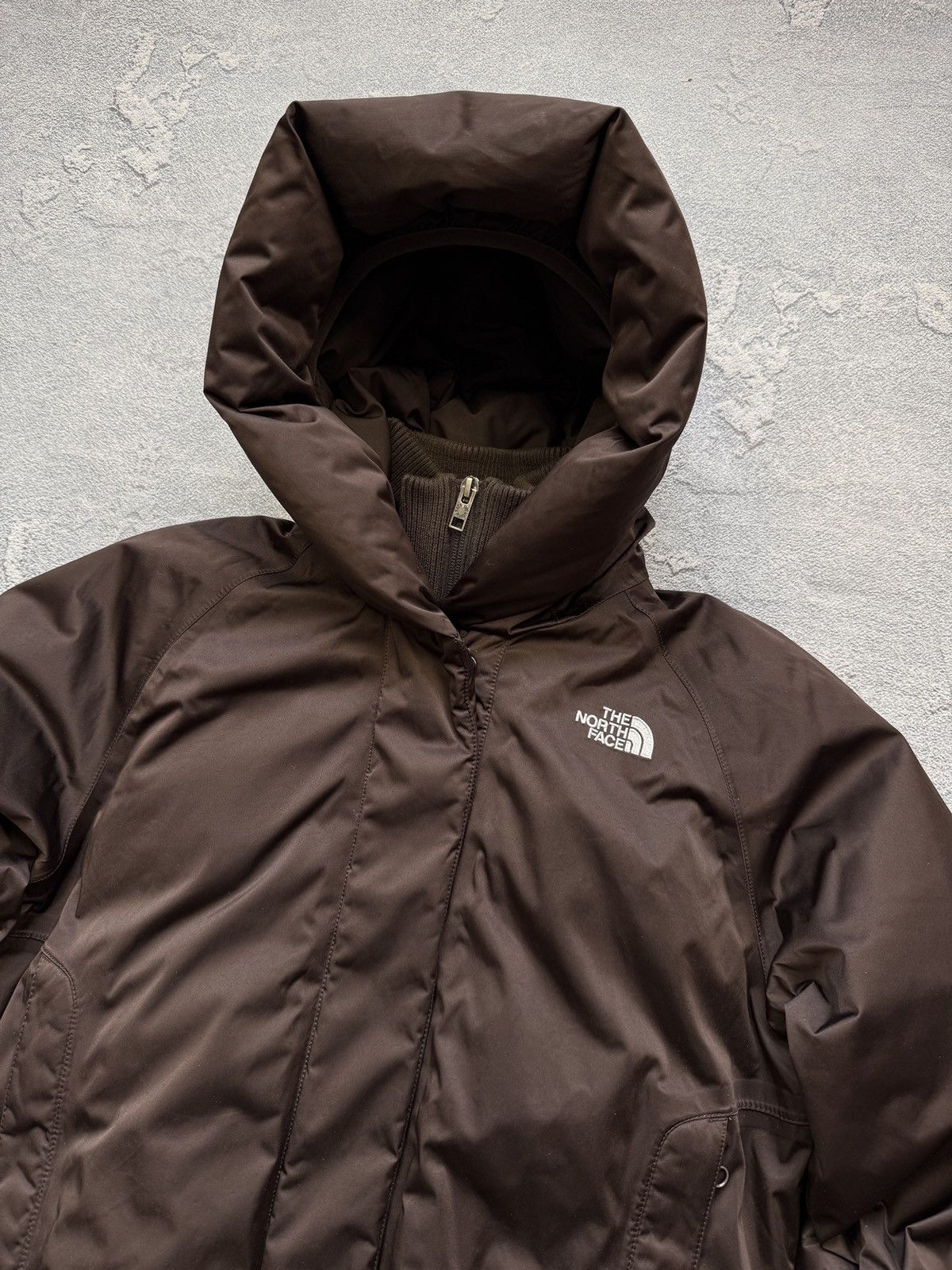 The North Face Vintage Women’s The North Face Windbreaker Jacket HyVent Size M / US 6-8 / IT 42-44 - 2 Thumbnail