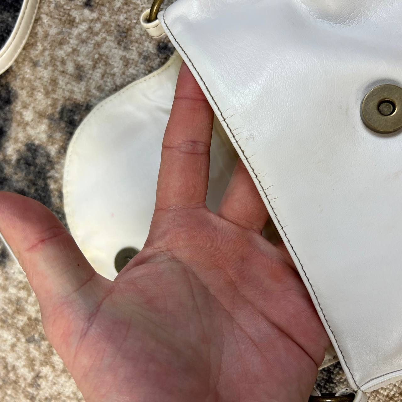 Rip Curl Rip Curl Vintage Y2K Womens Mini Bag Streetwear Style Size ONE SIZE - 3 Thumbnail