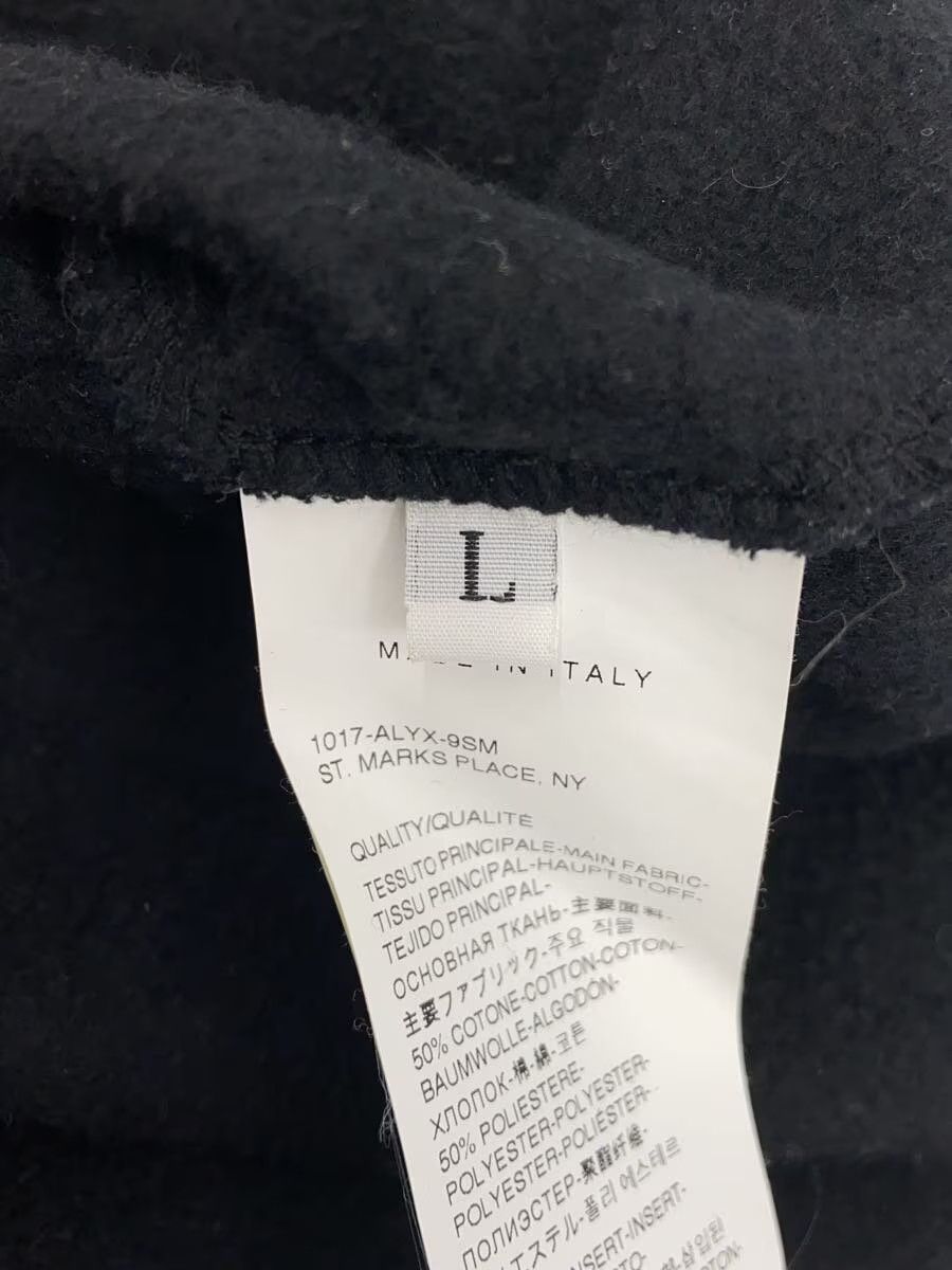 1017 ALYX 9SM Chest Logo Drawstring Hoodie Size US L / EU 52-54 / 3 - 5 Thumbnail