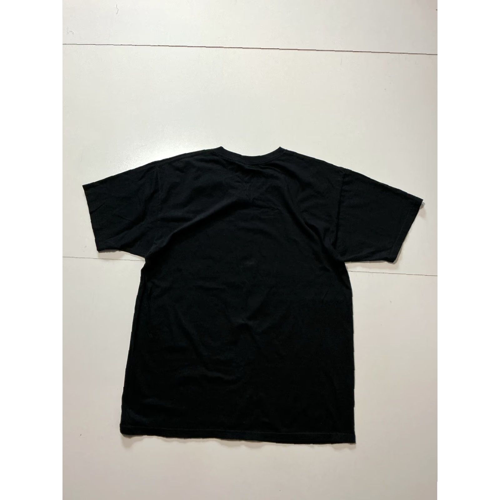 Lee Devin James Spike Lee Mars Blackmon Los Angeles Gotta Be The Shoes T-Shirt L Black Mens Large V Neck T-Shirt Size US L / EU 52-54 / 3 - 2 Thumbnail