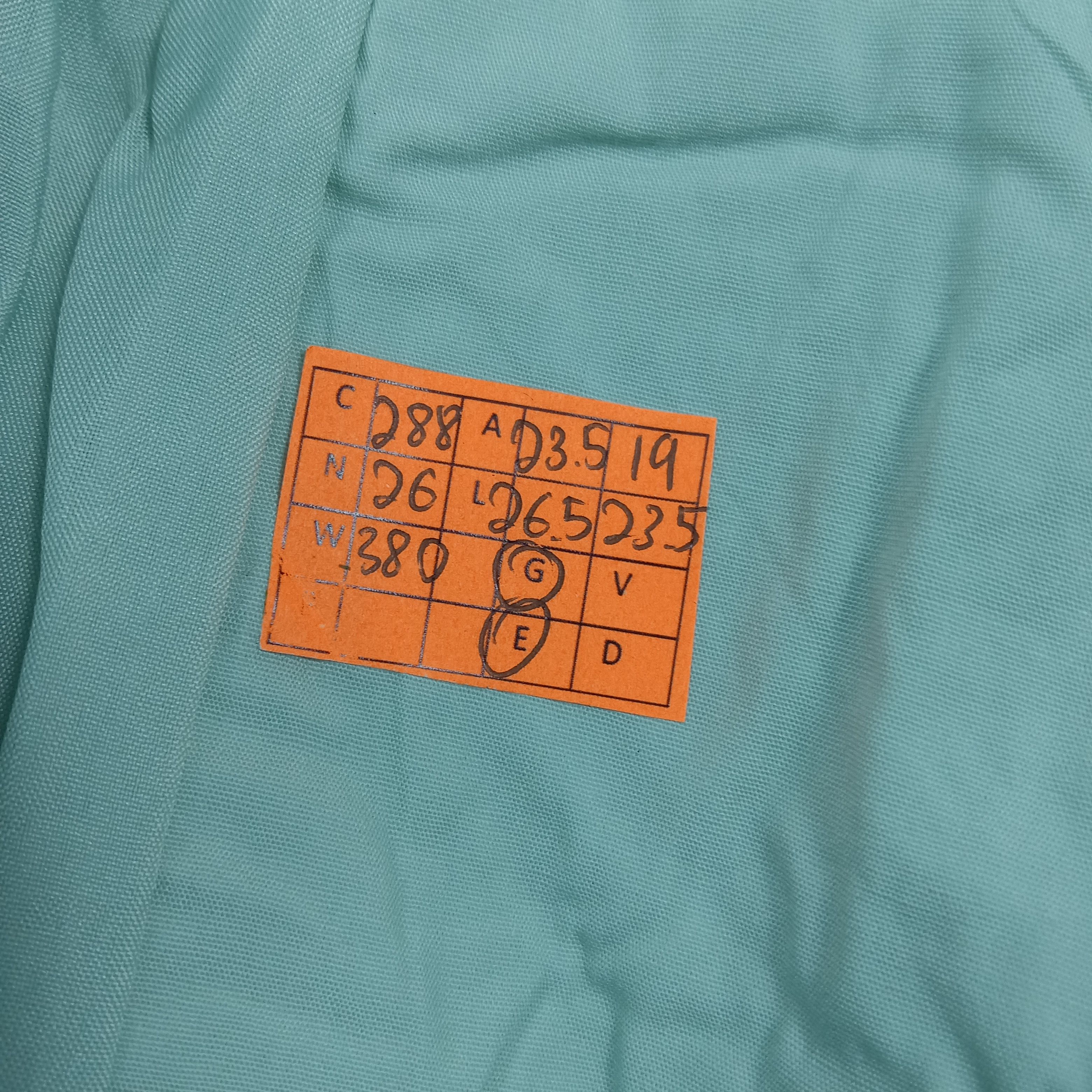 Nissan Nismo Nissan Racing Motorsport Custom Jacket C288N26 Size US L / EU 52-54 / 3 - 8 Thumbnail