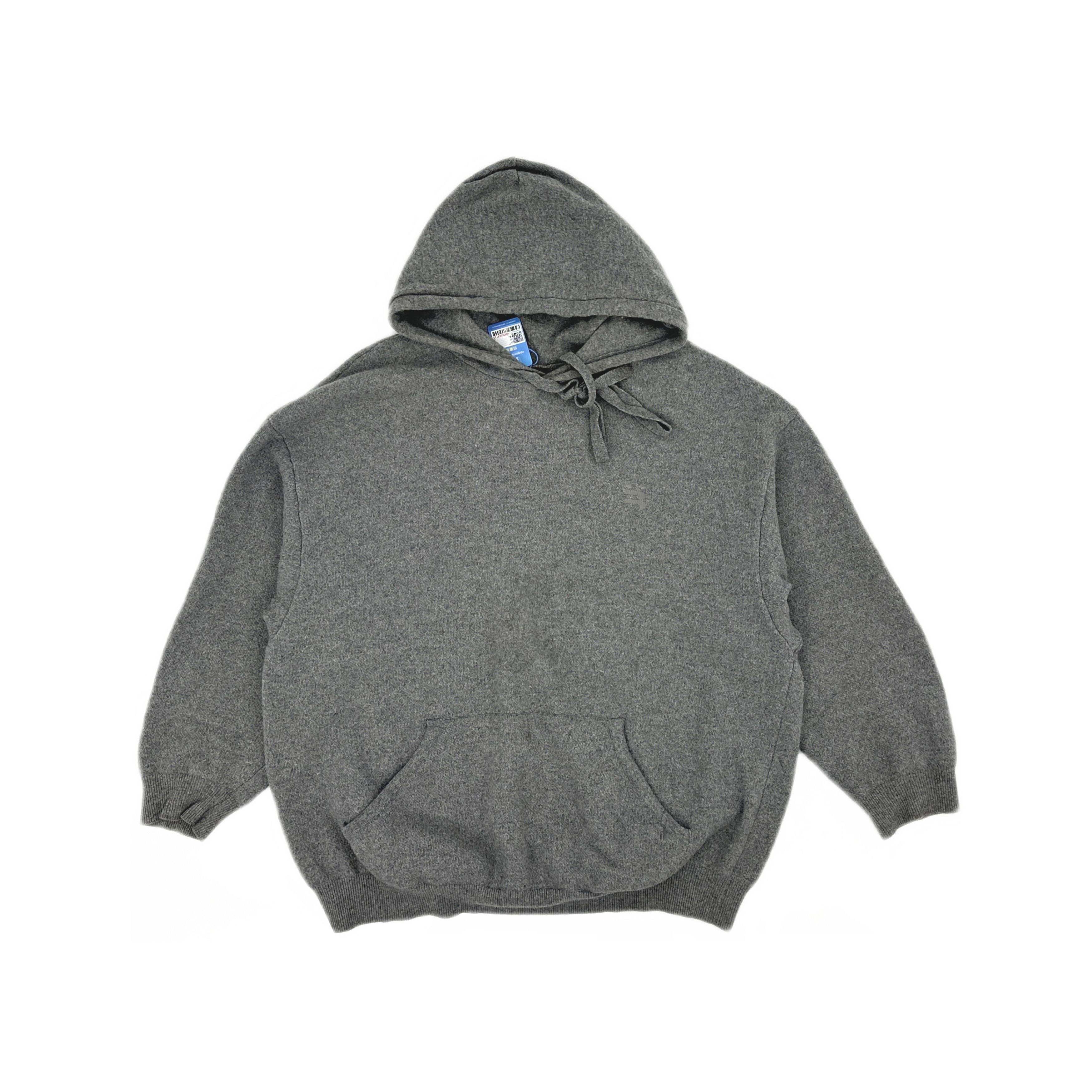 Balenciaga Balenciaga Logo Hoodie Size M Size US M / EU 48-50 / 2 - 1 Thumbnail
