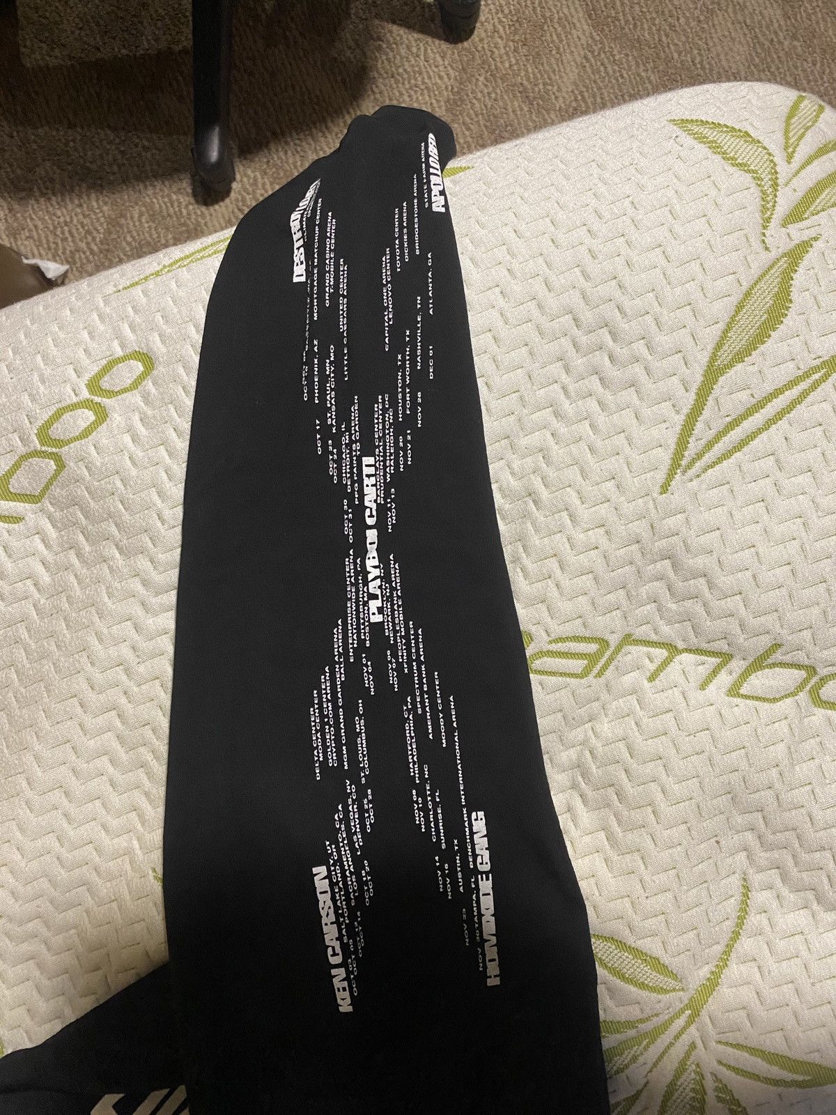 Playboi Carti Playboi Carti Antagonist 2.0 Size US M / EU 48-50 / 2 - 3 Thumbnail