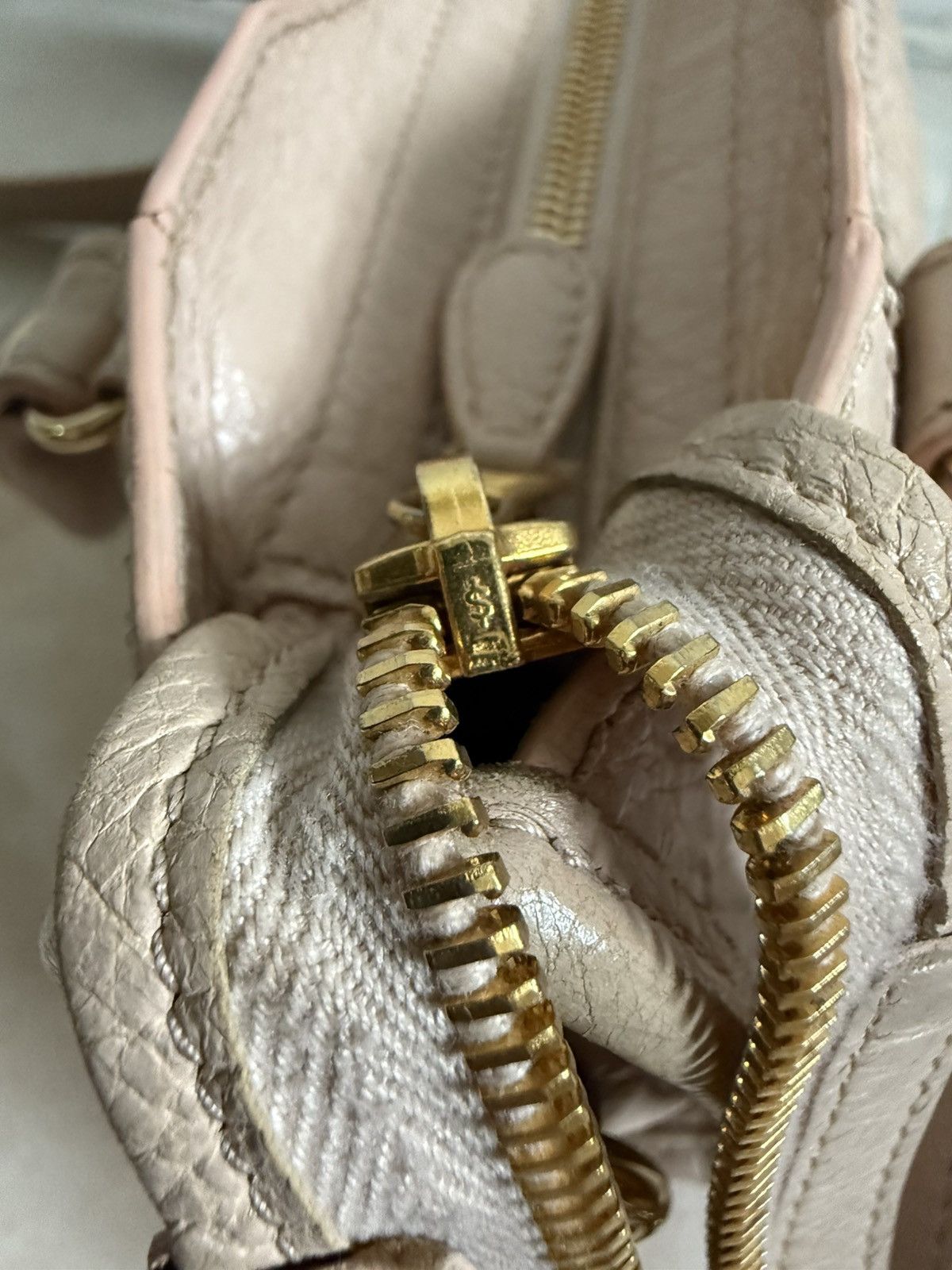 Balenciaga Balenciaga mini City lambskin Giant studded Size ONE SIZE - 10 Thumbnail