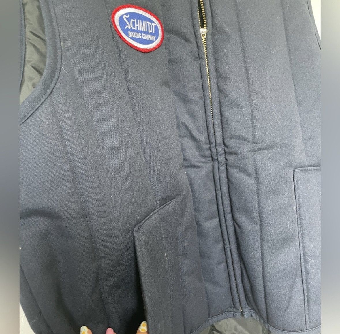 Red Kap Red Kap Men’s Work Vest Size US XL / EU 56 / 4 - 4 Thumbnail