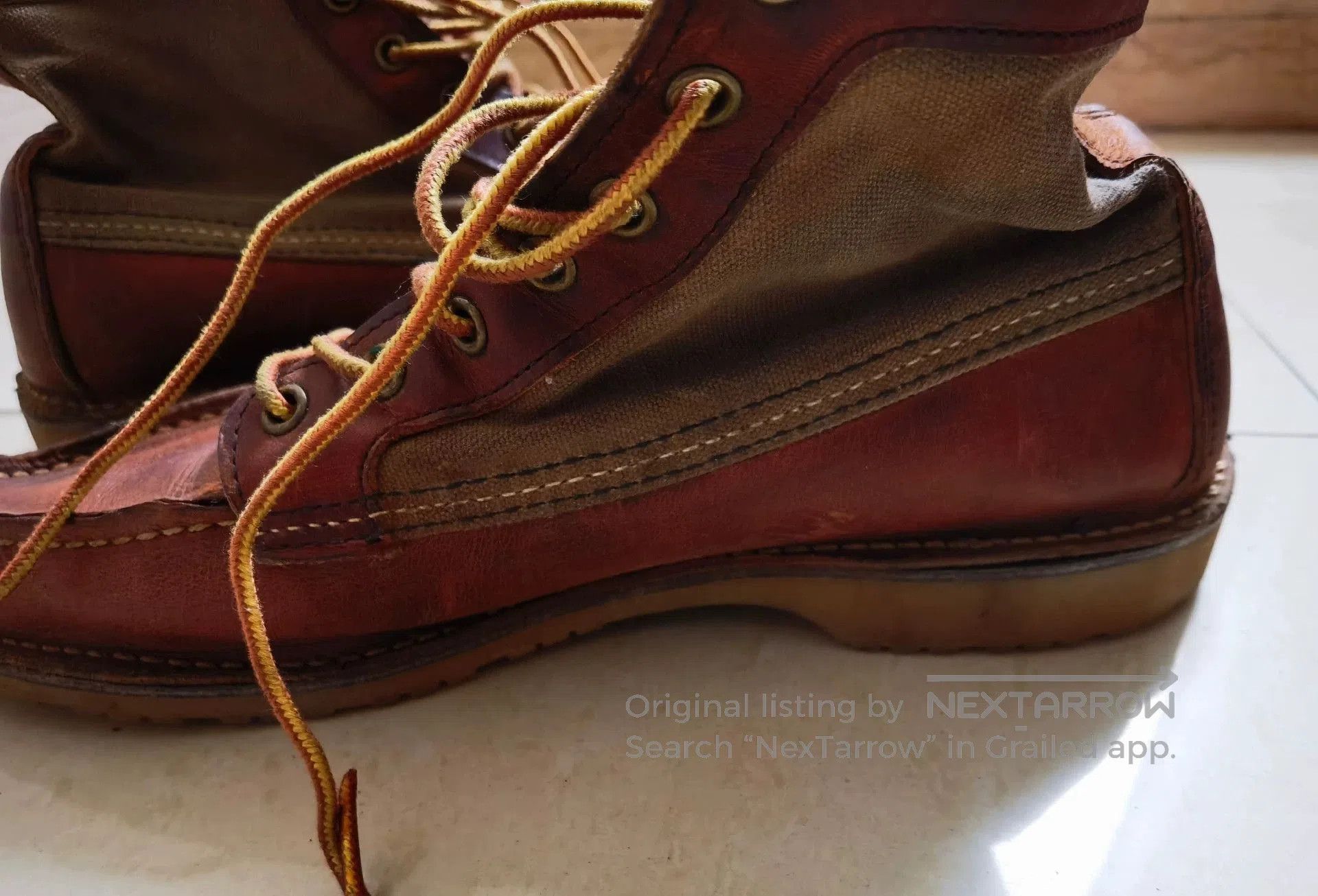 Red Wing Red Wing 3335 Color Block Boots. Size US 9 / EU 42 - 8 Thumbnail
