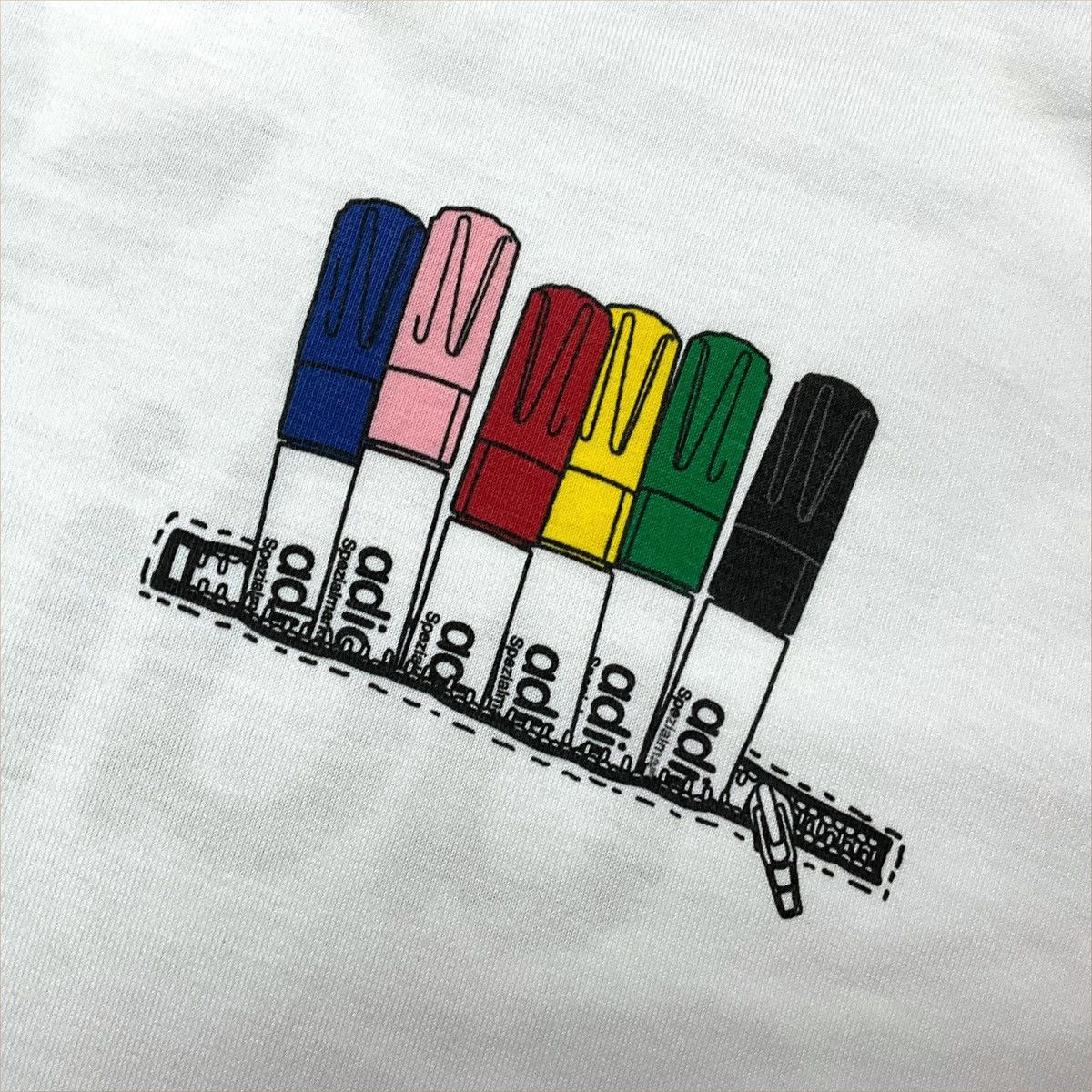 Adidas Adidas Adicolor W5 White Series Tee Size US L / EU 52-54 / 3 - 5 Thumbnail