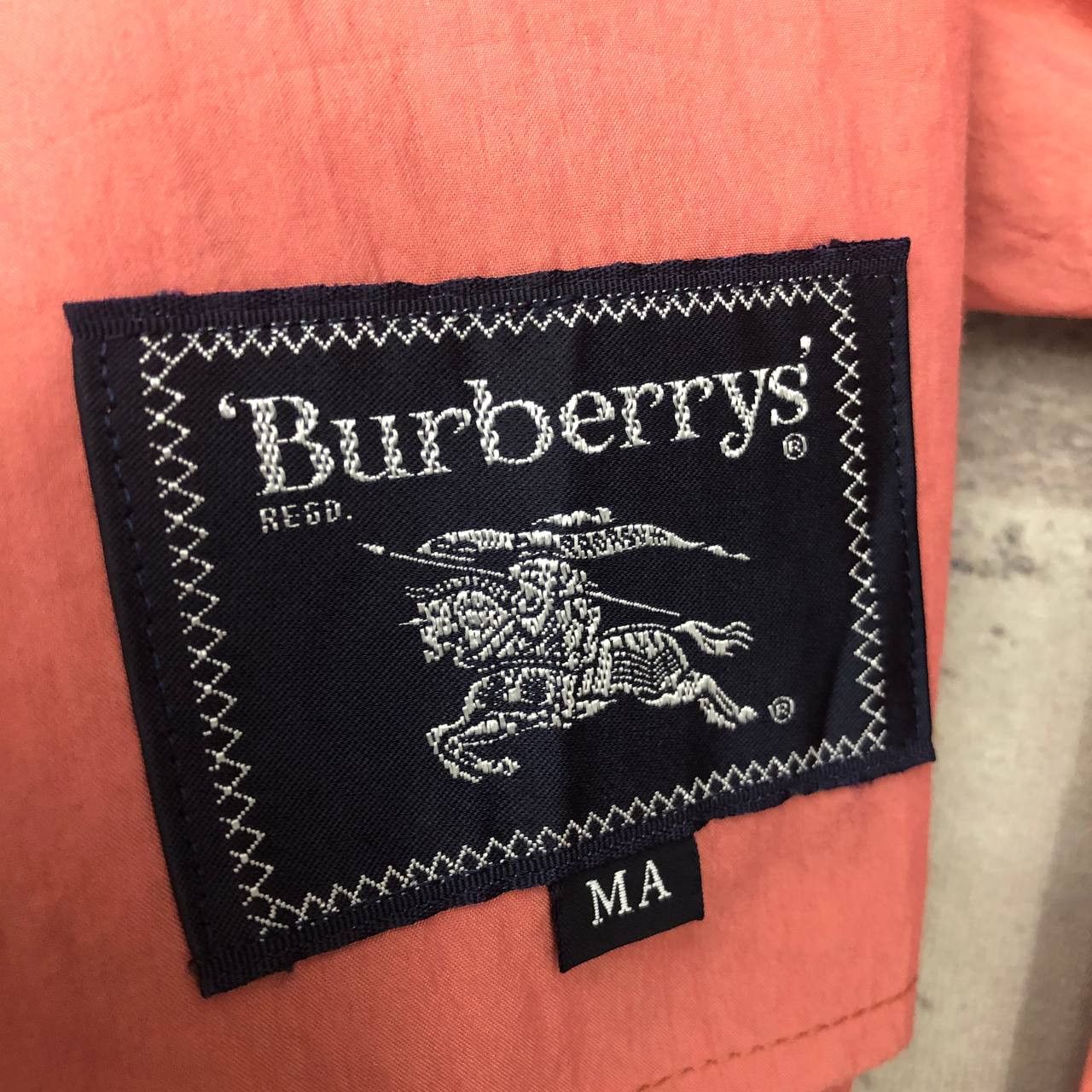 Burberry Prorsum Y623 VTG BURBERRY PRORSUM WINDBREAKER JACKETS Size US M / EU 48-50 / 2 - 6 Thumbnail