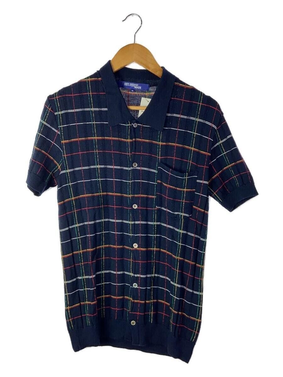 Junya Watanabe Button Up Polo Knit Size US M / EU 48-50 / 2 - 1 Thumbnail