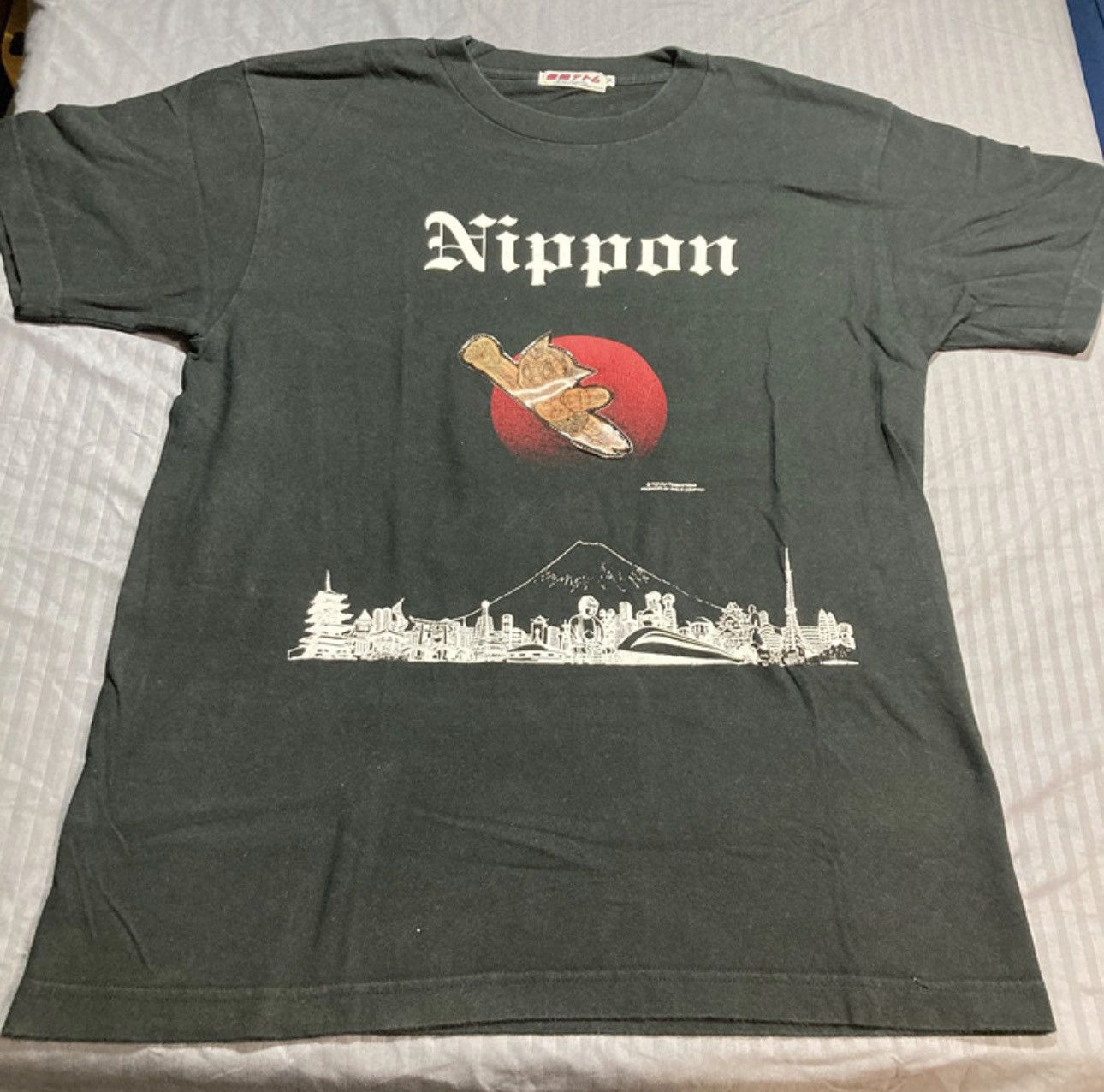 Other Astro Boy Nippon VintageTee Tezuka Productions Japan Size M Size US M / EU 48-50 / 2 - 3 Thumbnail