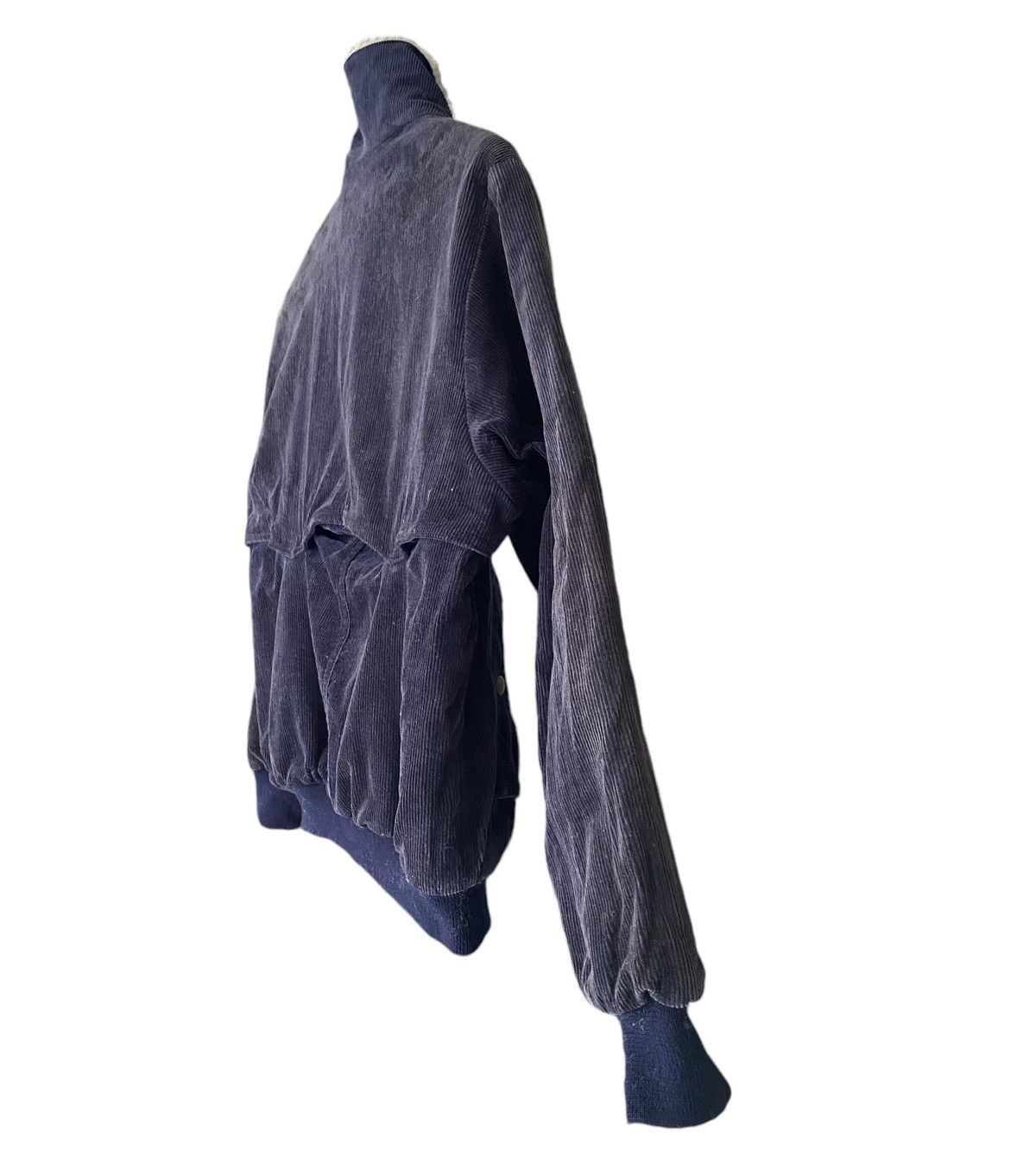 Wrangler Vtg WRANGLER Velvet Zipper Jacket Size US S / EU 44-46 / 1 - 15 Thumbnail