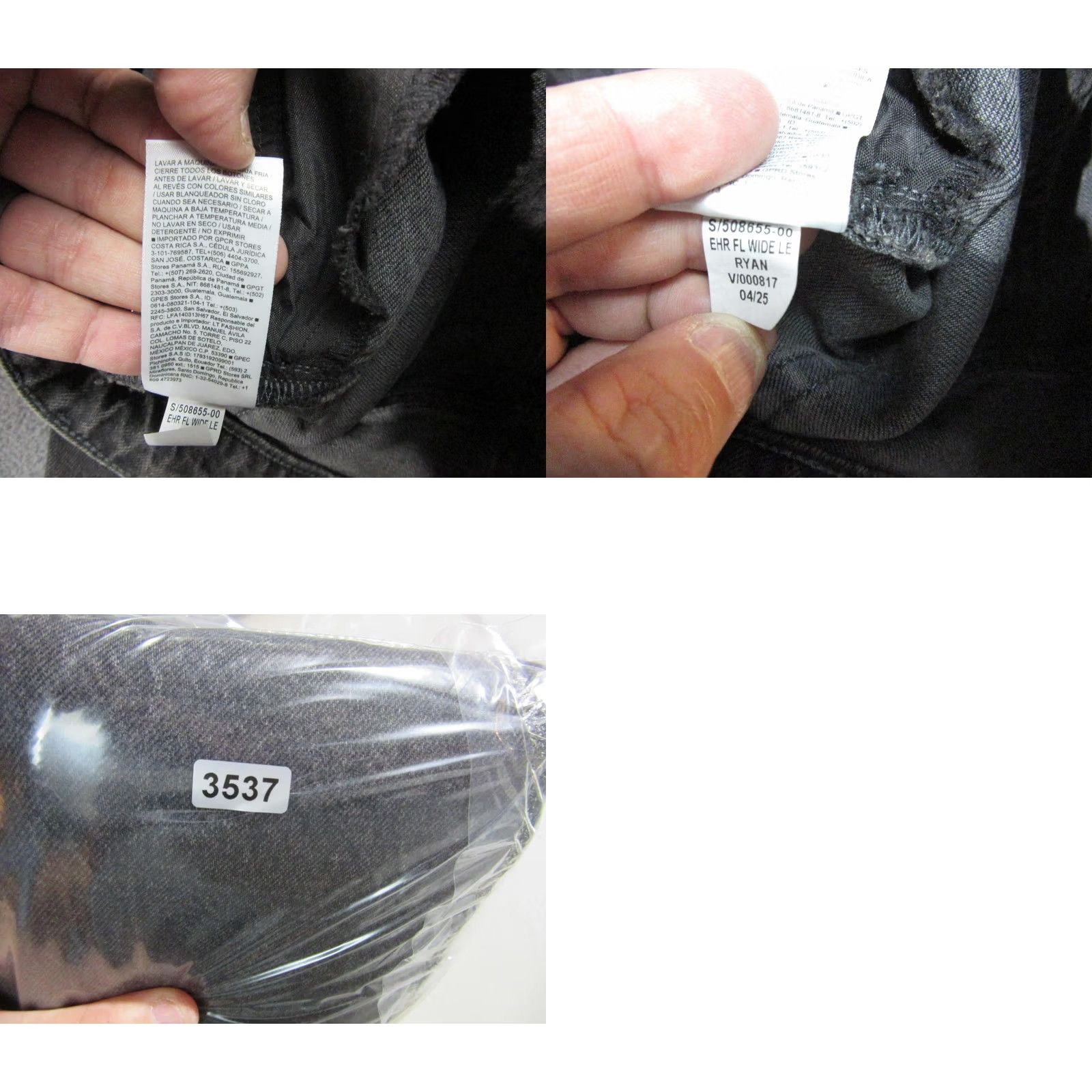 Old Navy - Main Selling Point: "Old Navy Jeans" clearly identifies the product Size 25" / US 0 / IT 36 - 9 Thumbnail