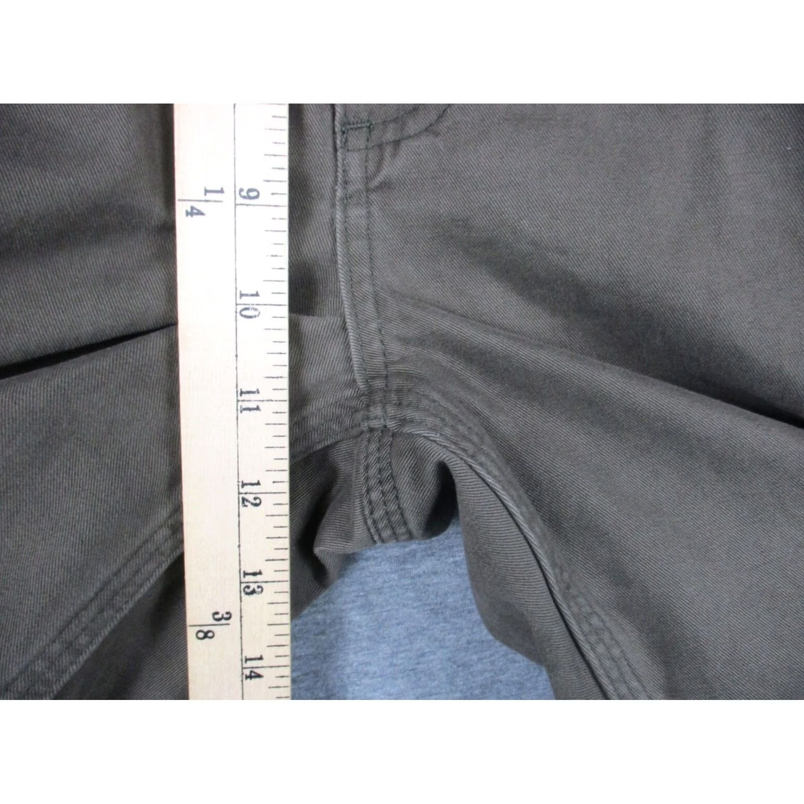 Carhartt Carhartt Rugged Pants 38x30 Mens Brown Duck Canvas Work Utility Shirt? Size US 38 / EU 54 - 5 Thumbnail