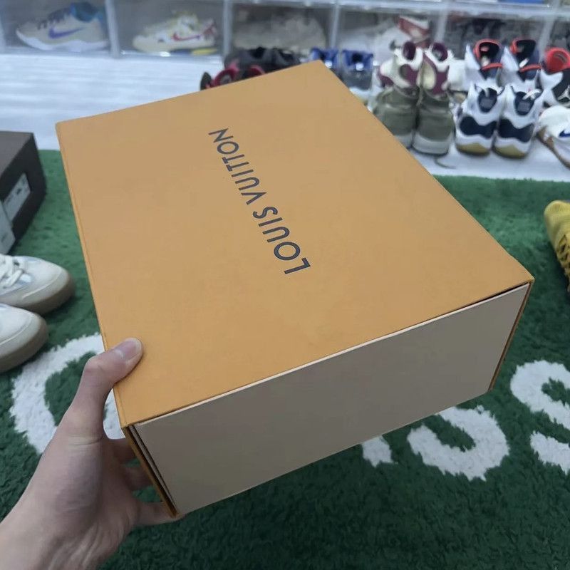 Louis Vuitton Louis Vuitton Low-Top Trainer Sneakers for All -2508 Size US 8 / EU 41 - 6 Thumbnail