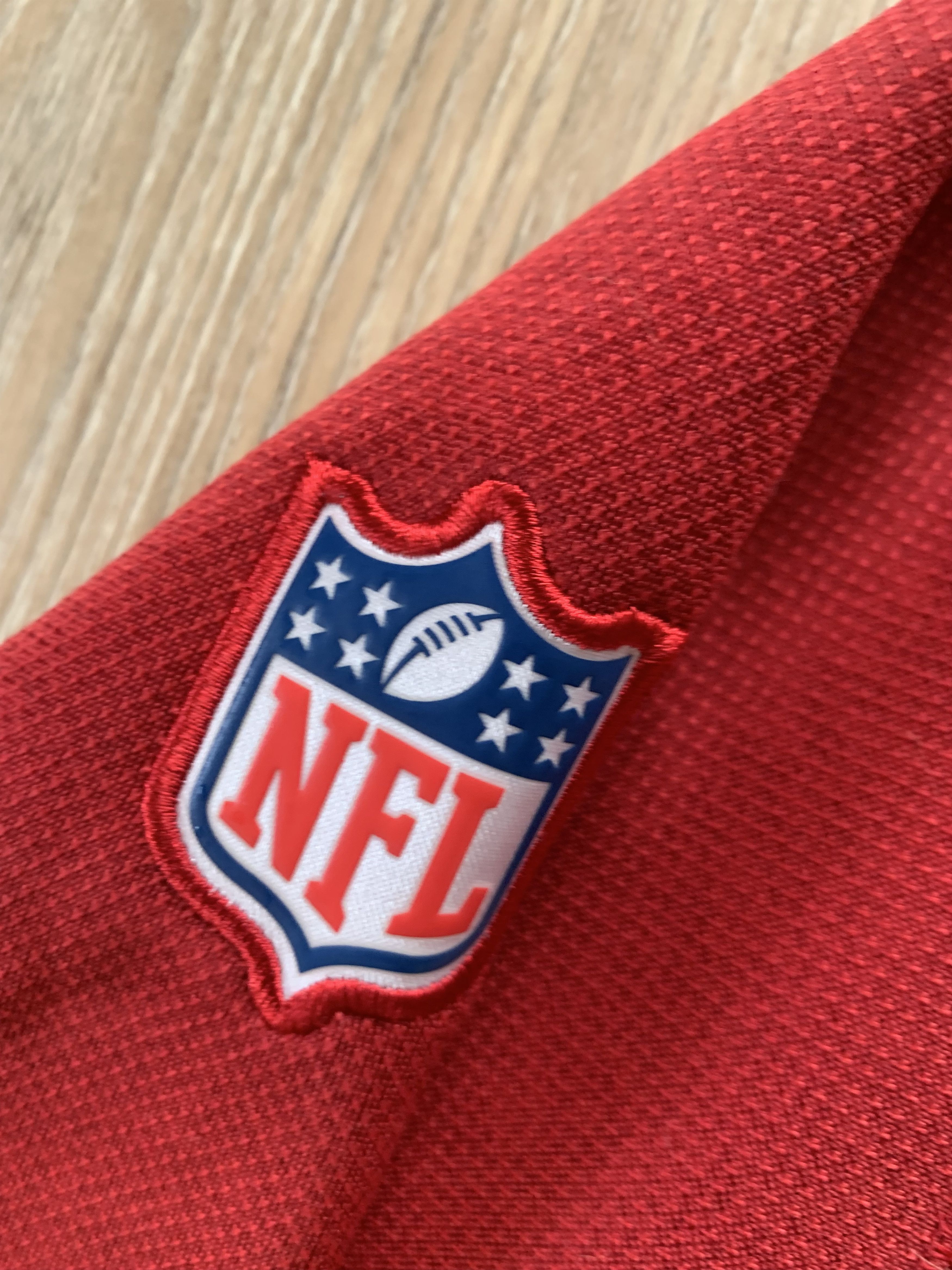 Nike Nike NFL Tampa Bay Buccaneers Long Sleeve Shirt Size US XXL / EU 58 / 5 - 7 Thumbnail