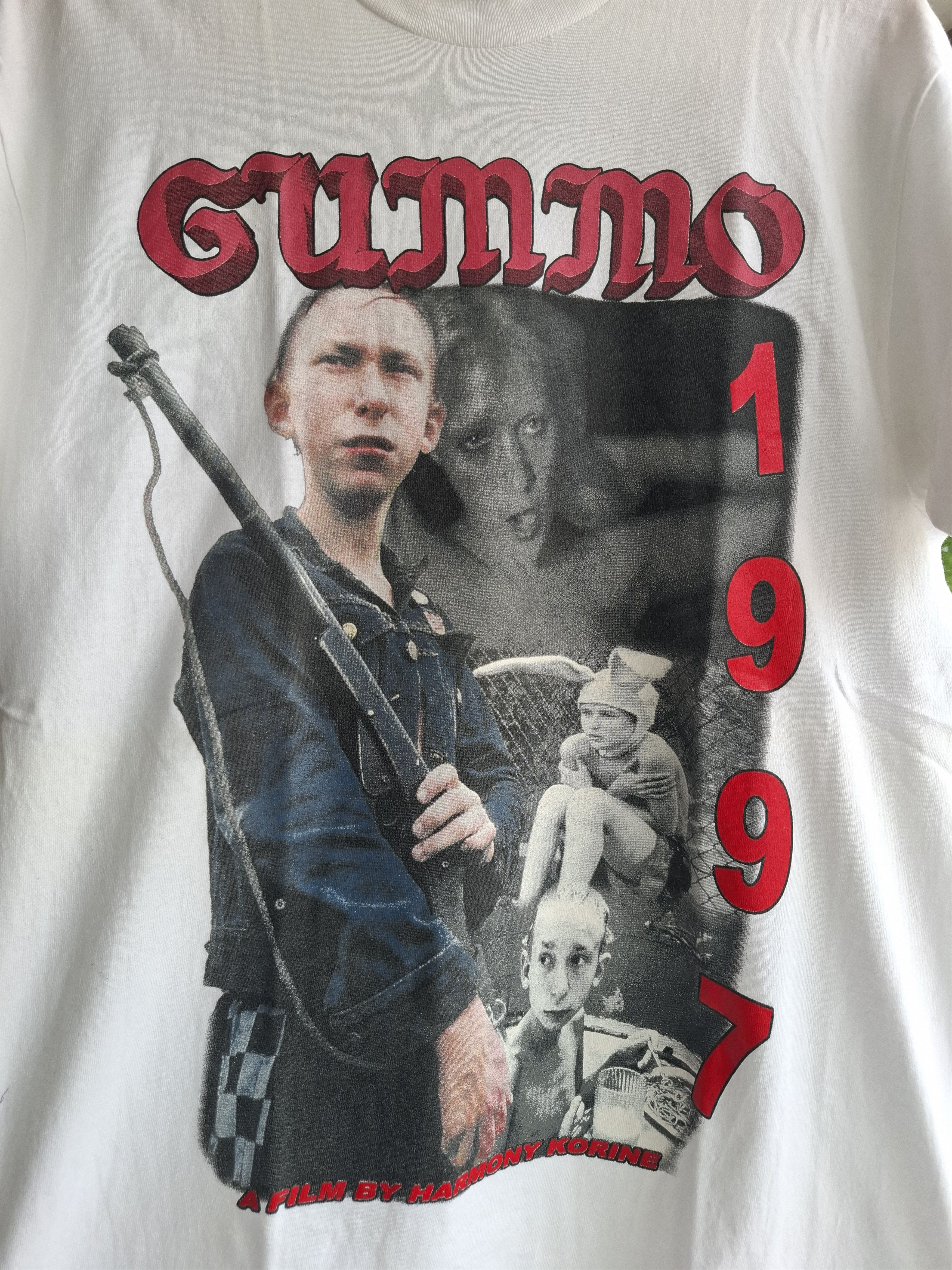 Movie GUNMO 1997 Harmony Korine