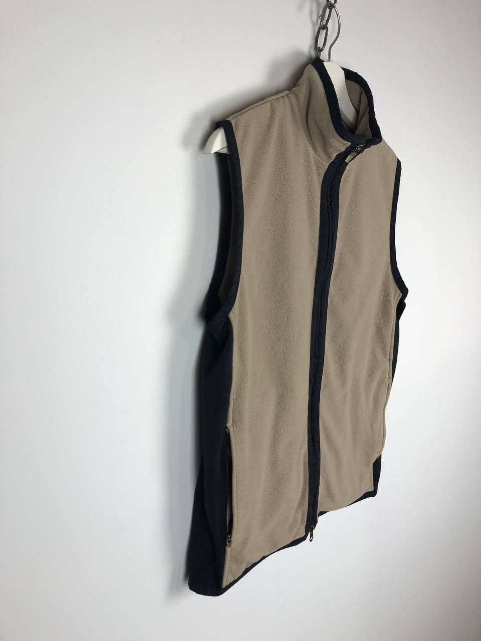 Nike Nike Fleece Vest Jacket Therma-Fit Collar Swoosh size S Size US S / EU 44-46 / 1 - 5 Thumbnail