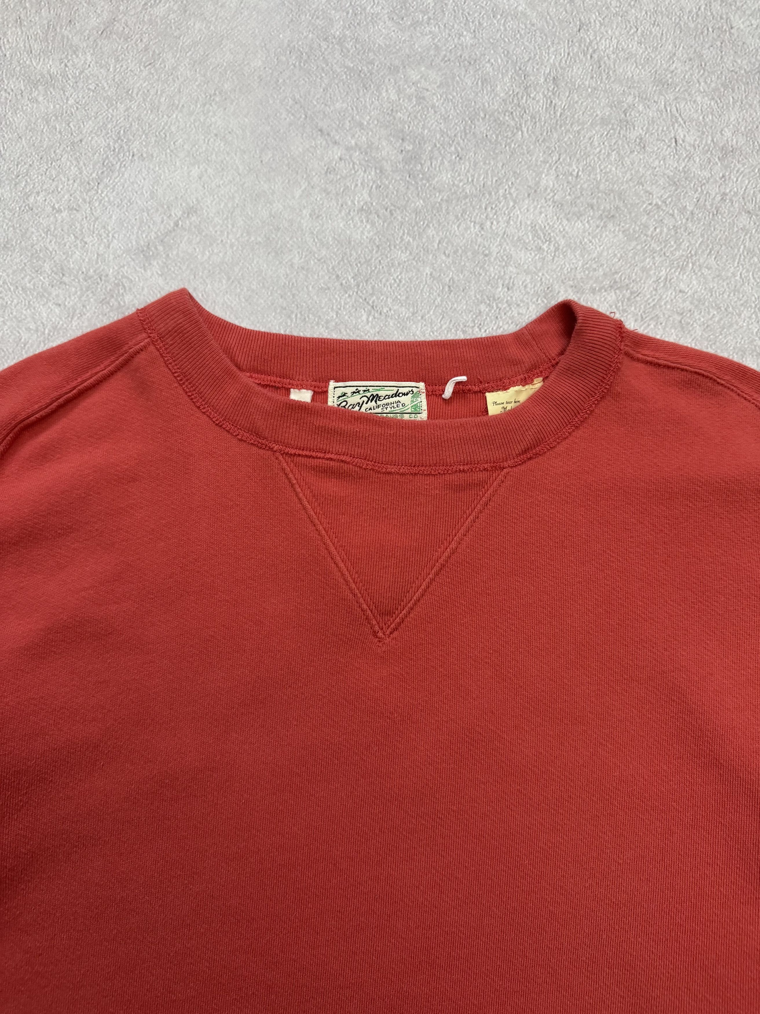 Levi's Levi's Vintage Clothing LVC Bay Meadows Sweatshirt Size US M / EU 48-50 / 2 - 5 Thumbnail