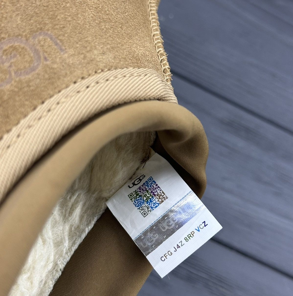 Ugg UGG Tasman Weather Hybrid Chestnut Suede Men’s Size 9 US Size US 9 / EU 42 - 9 Thumbnail
