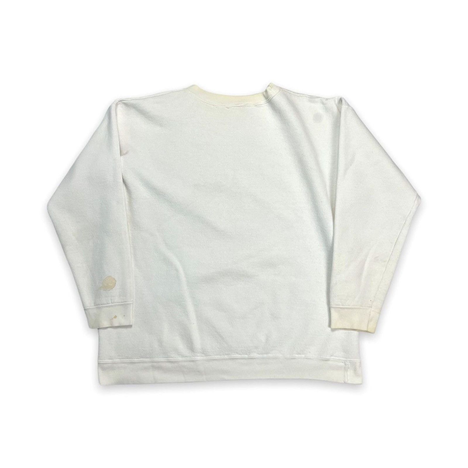 Vintage Vintage 90s Toronto Rocket TTC Sweatshirt Streetcar Pullover Size US L / EU 52-54 / 3 - 7 Thumbnail