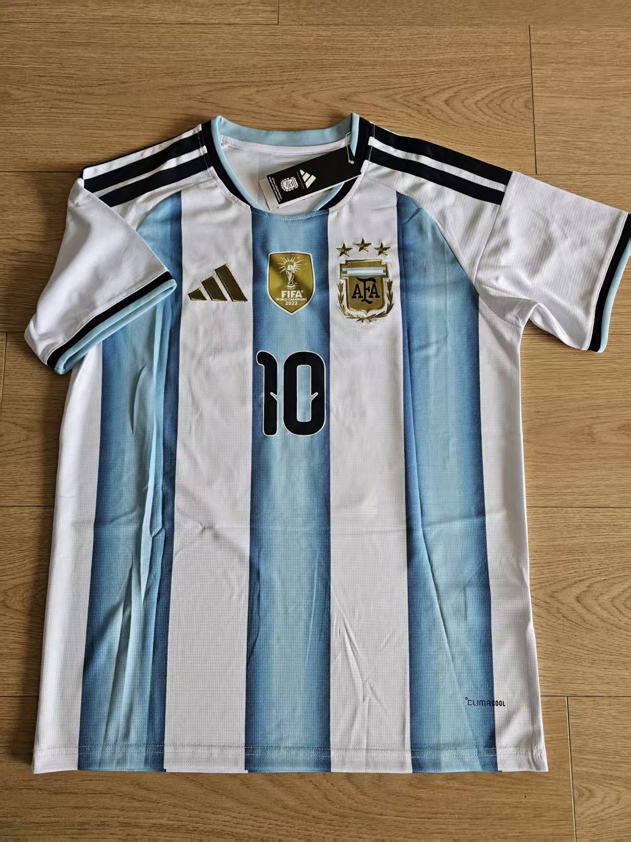 Other 10 Messi Jersey 2026 Argentina Jersey World Cup Home M Size US M / EU 48-50 / 2 - 1 Thumbnail