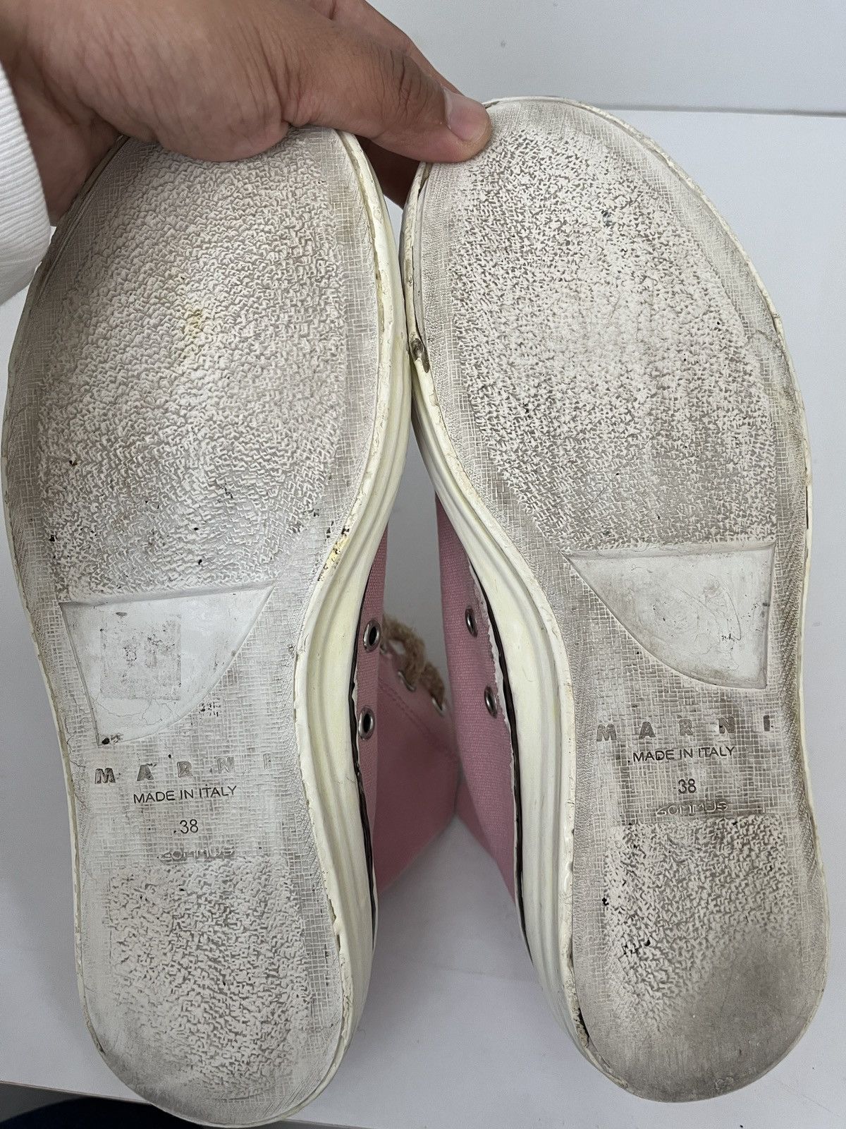 Marni MARNI Graffiti Gooey Hand Painted Size US 8 / IT 38 - 8 Thumbnail