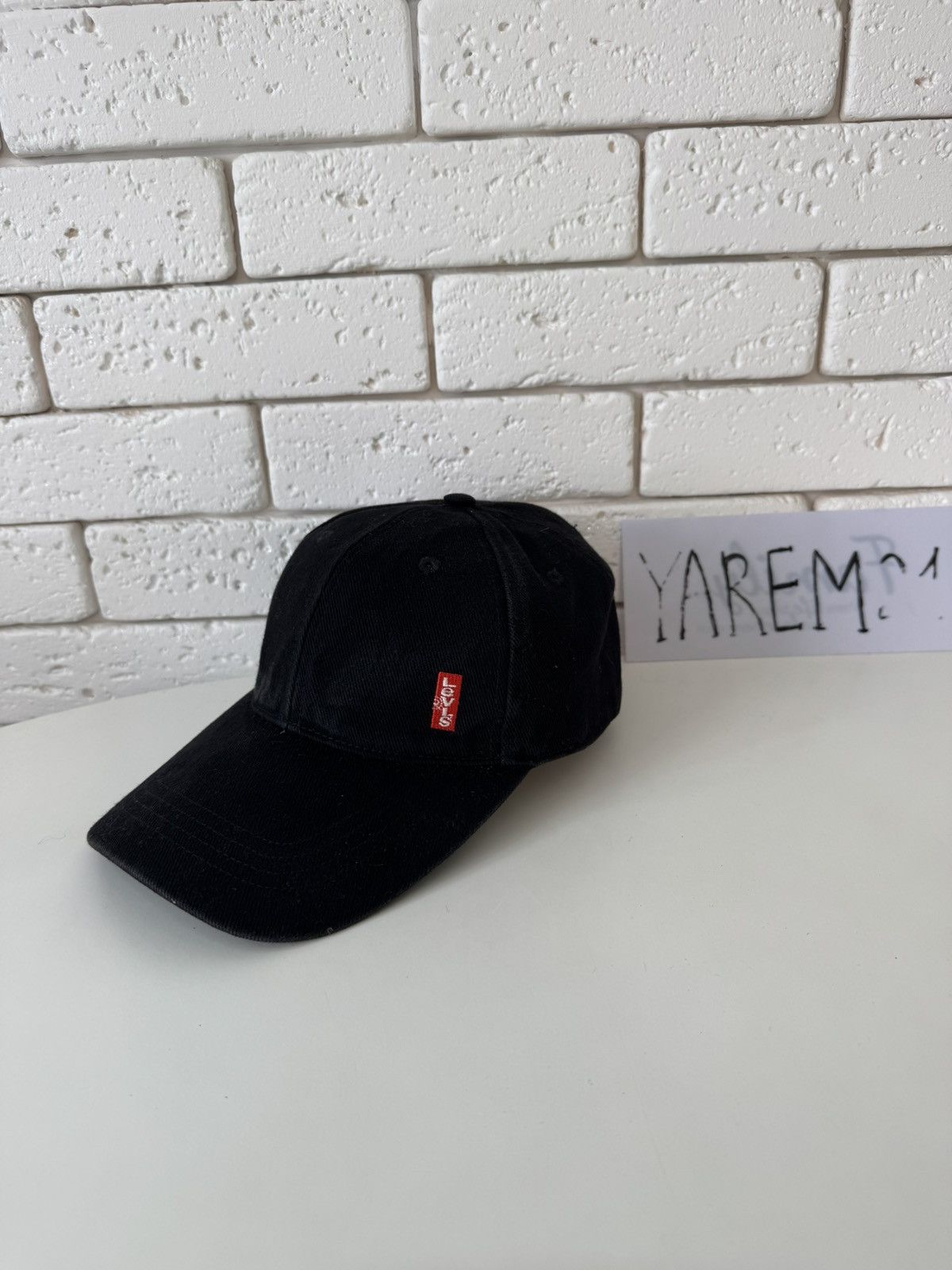 Levi's Levi’s vintage cap hat Size ONE SIZE - 1 Thumbnail