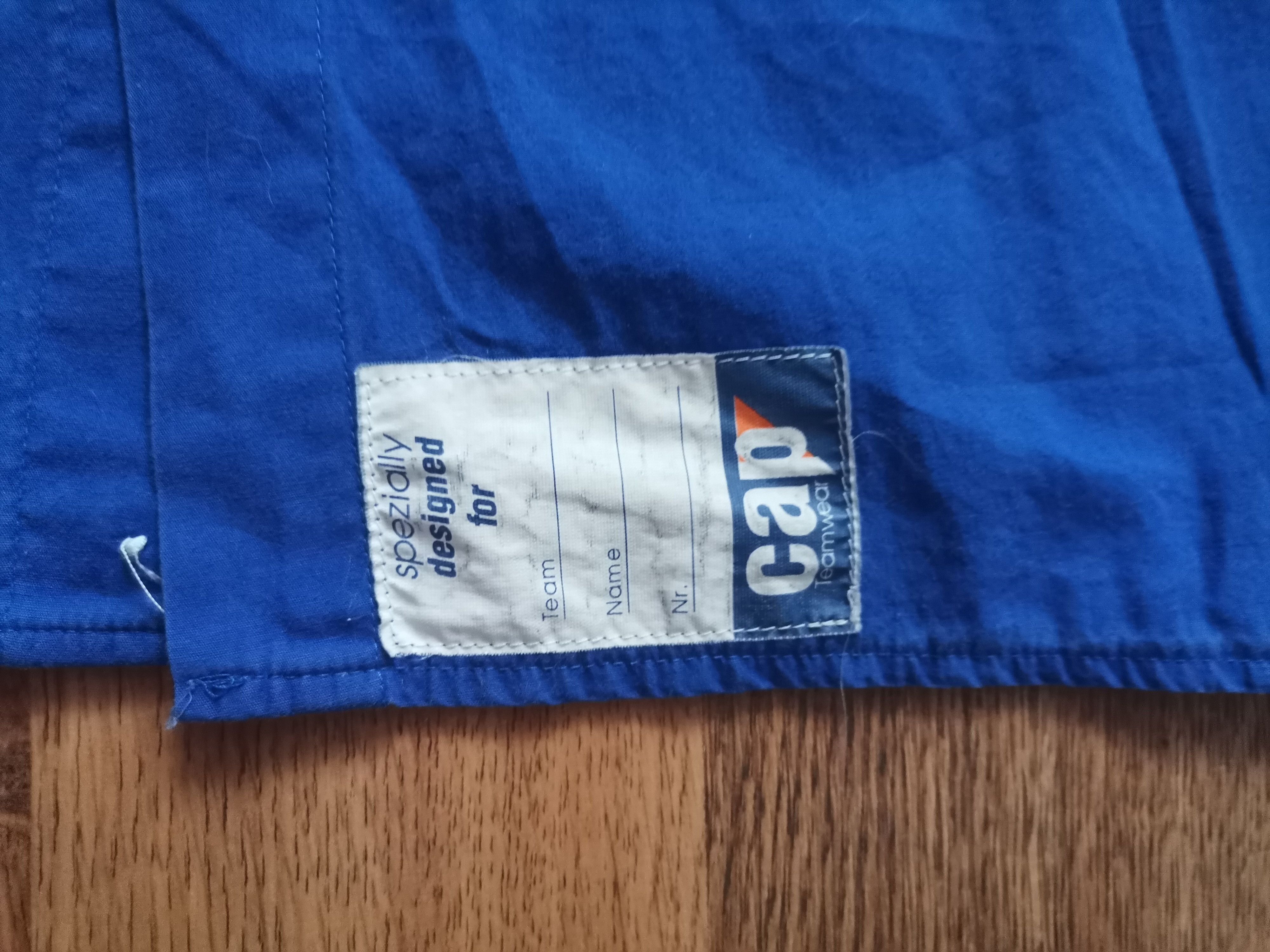 Ford Vintage Cap Ford Motorsport Shirt Size US L / EU 52-54 / 3 - 5 Thumbnail