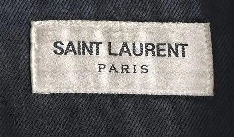 Saint Laurent Paris Saint Laurent L01 Leather Jacket Size US M / EU 48-50 / 2 - 5 Thumbnail