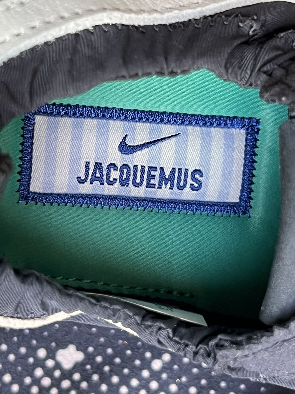 Jacquemus × Nike W US6.5 Nike x Jacquemus Moon Shoe SP Off Noir black 5 37.5 Size US 6.5 / IT 36.5 - 11 Thumbnail