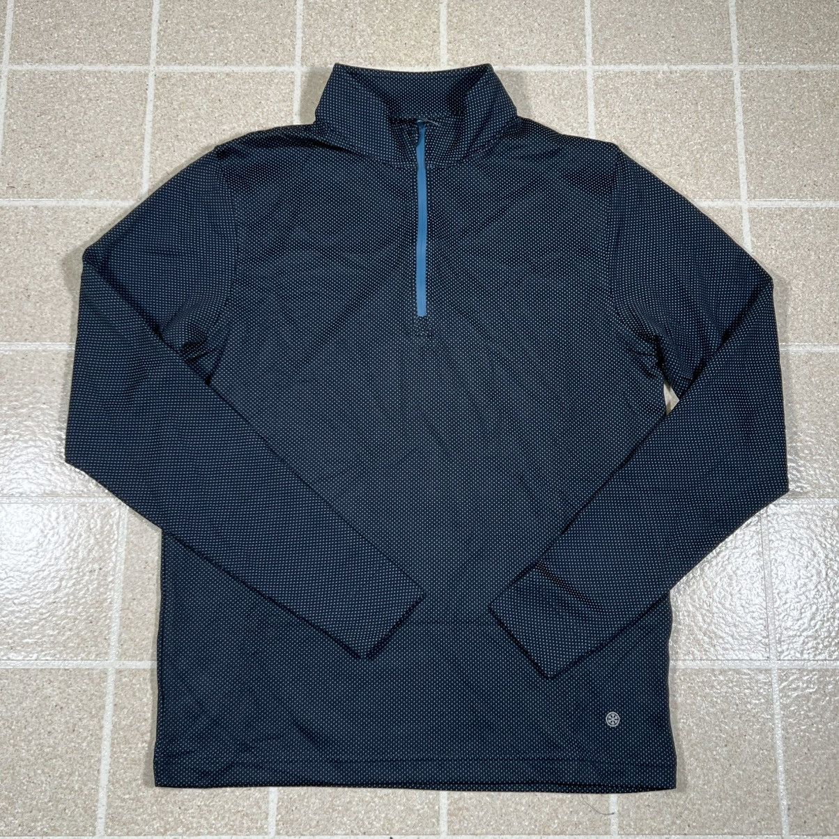 Footjoy FootJoy Thermo Series 1/4 Quarter Zip Golf Pullover Small Size US S / EU 44-46 / 1 - 1 Thumbnail