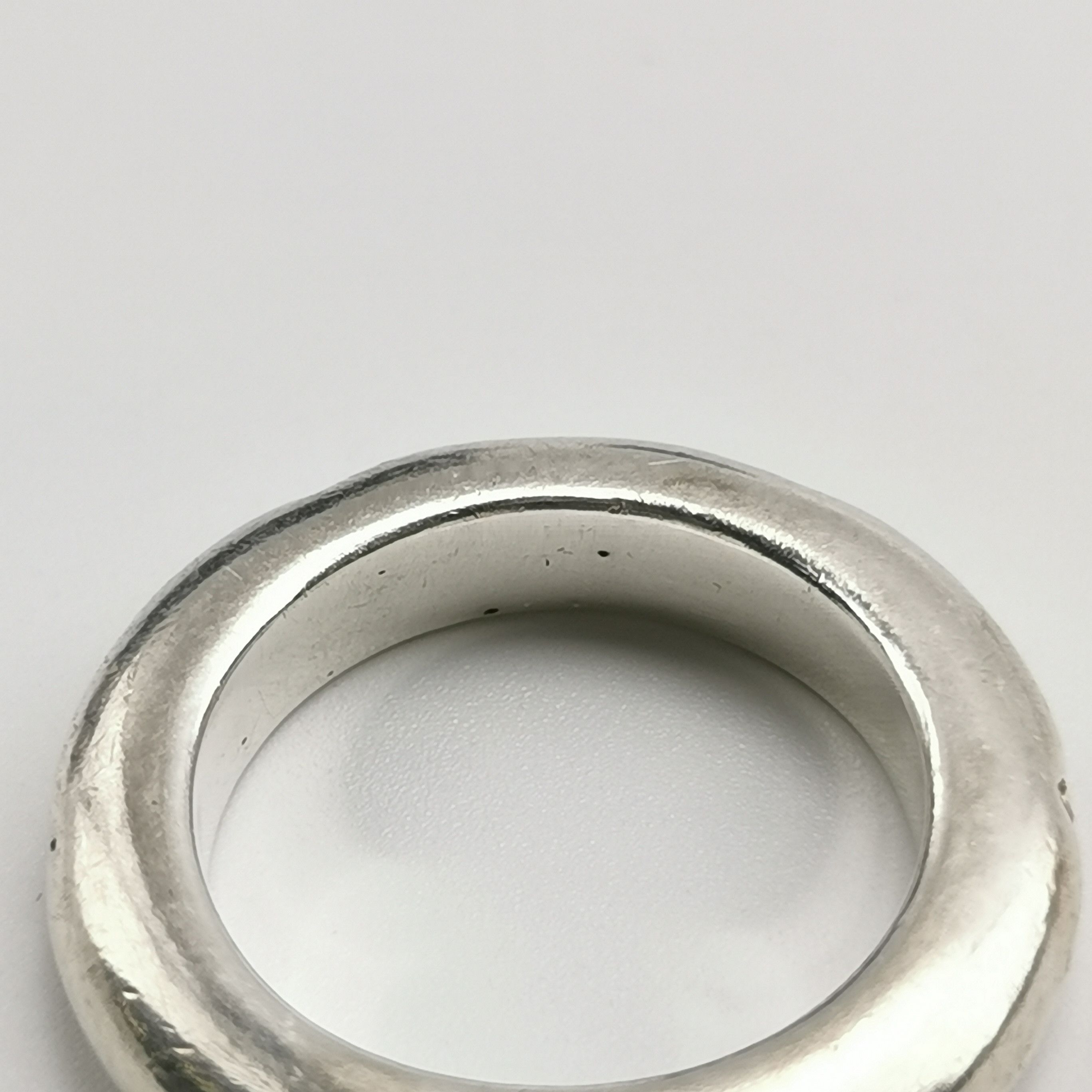 Chanel Chanel S925 Letter Logo Ring Size 15 -z2505 Size ONE SIZE - 6 Thumbnail