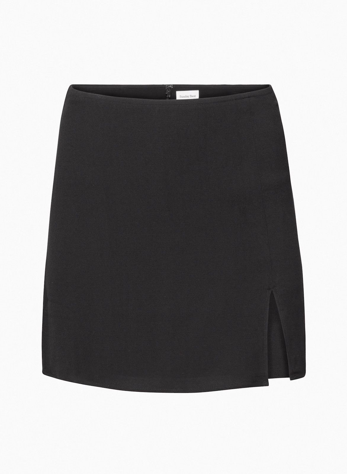 Aritzia Aritzia Sunday best Tatiana Skirt A-line mini skirt size 2 Size 26" / US 2 / IT 38 - 2 Thumbnail