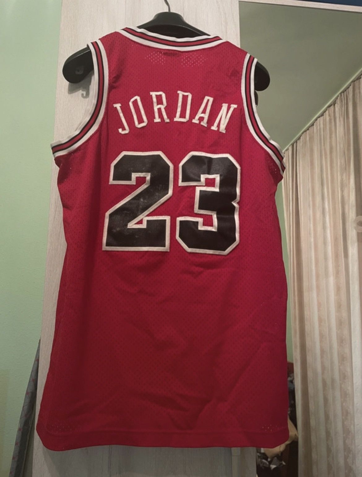 Nike nike jordan 1984 flight8403rookie jersey Size US M / EU 48-50 / 2 - 2 Thumbnail
