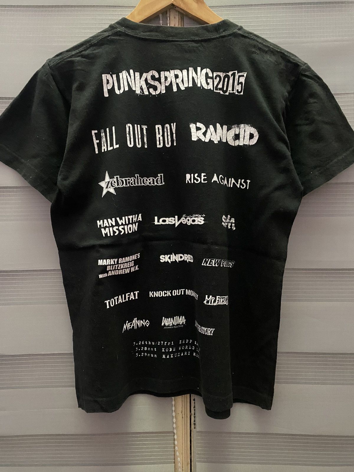 Band Tees 2000s Punkstring Grunge Underground Band Size US S / EU 44-46 / 1 - 6 Thumbnail